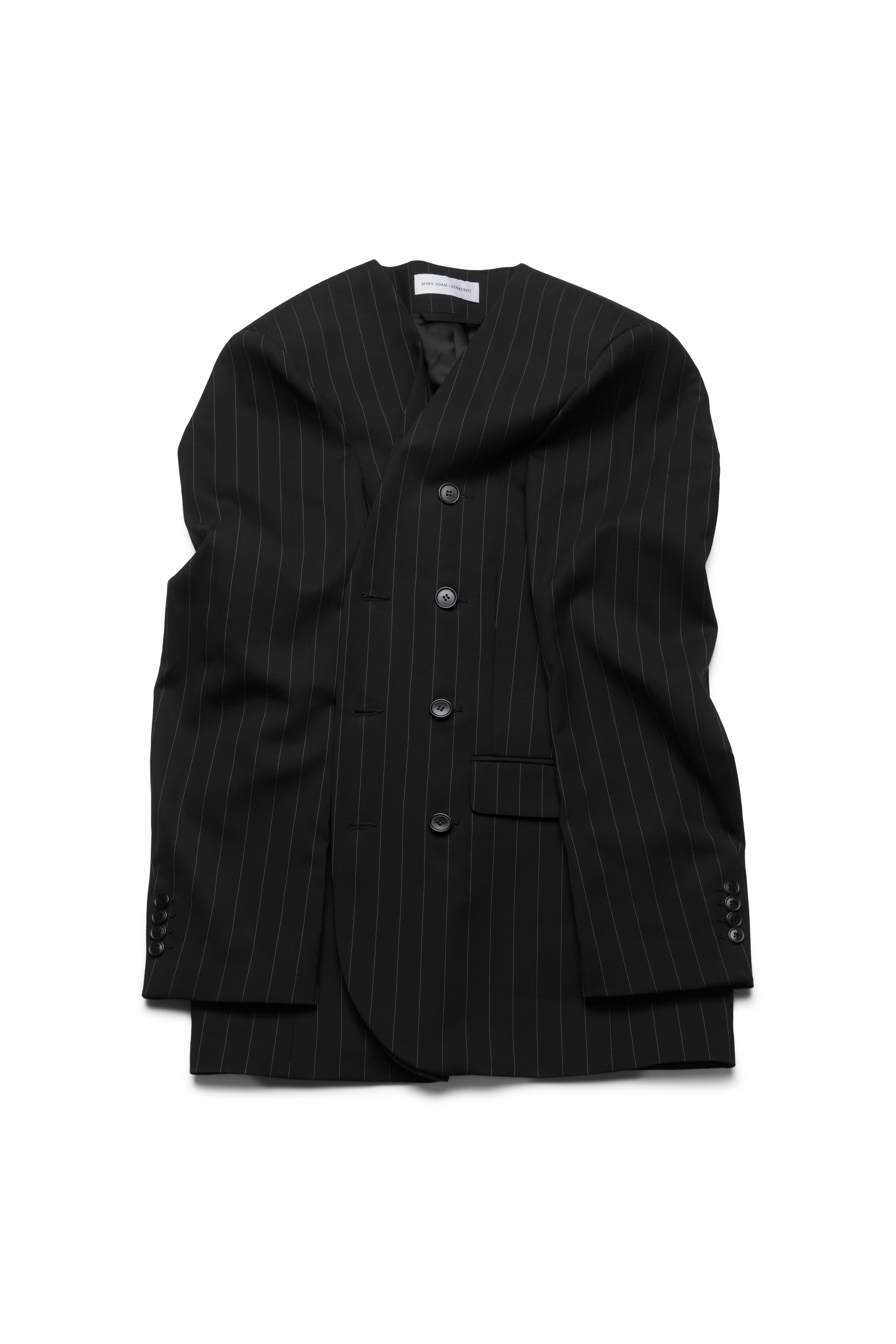 FLAT TAILORING SOFT JACKET