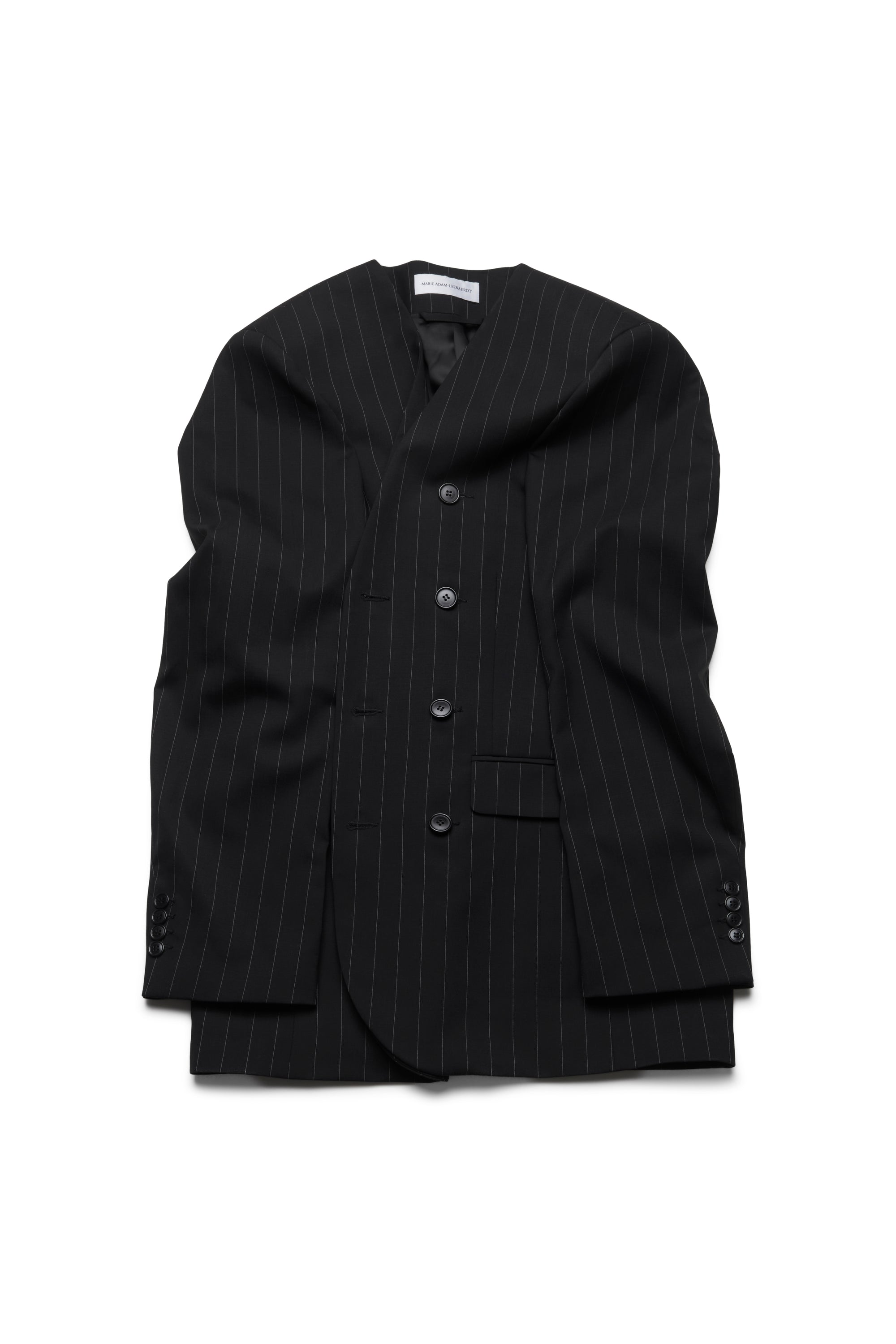 FLAT TAILORING SOFT JACKET