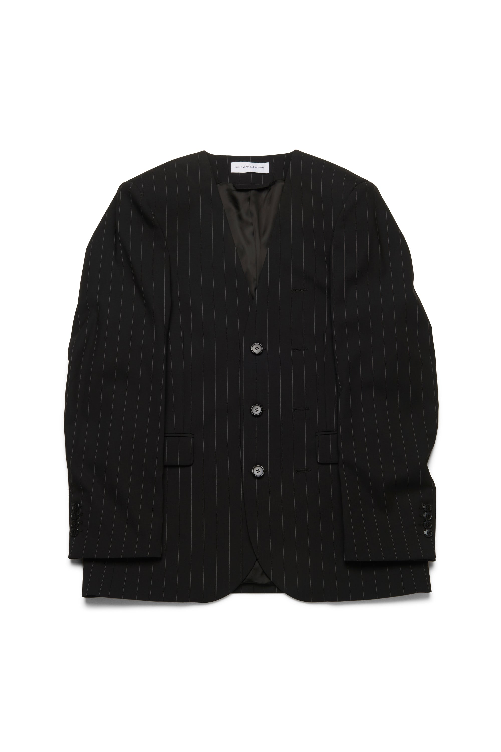FLAT TAILORING SOFT JACKET