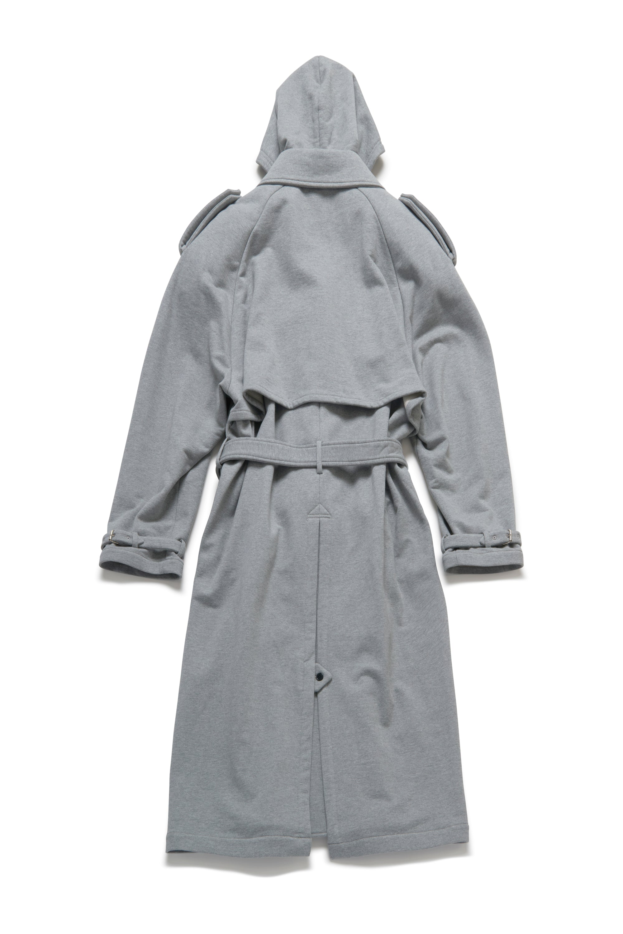 HOODIE TSHIRT TRENCH