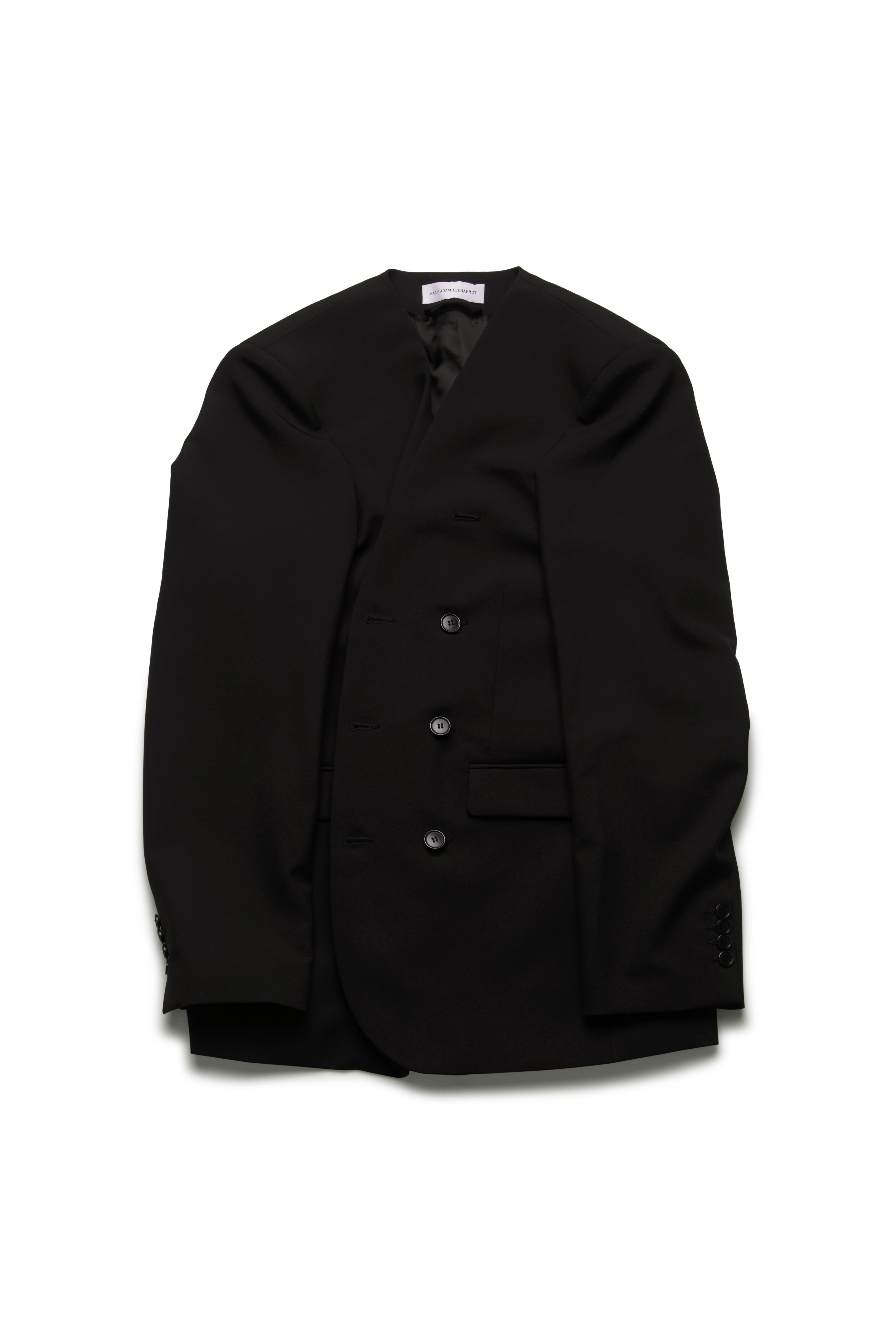 FLAT TAILORING SOFT JACKET