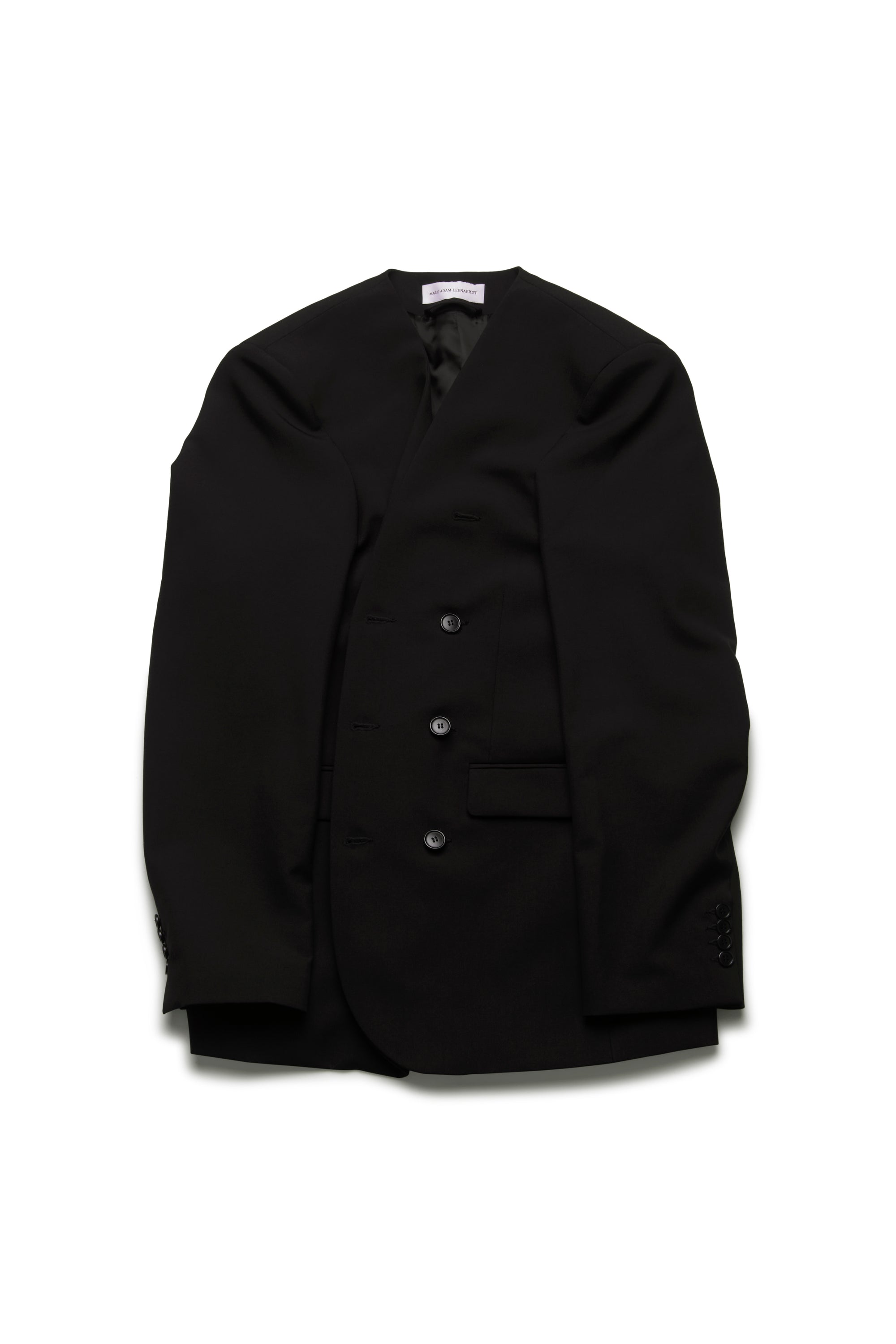 FLAT TAILORING SOFT JACKET