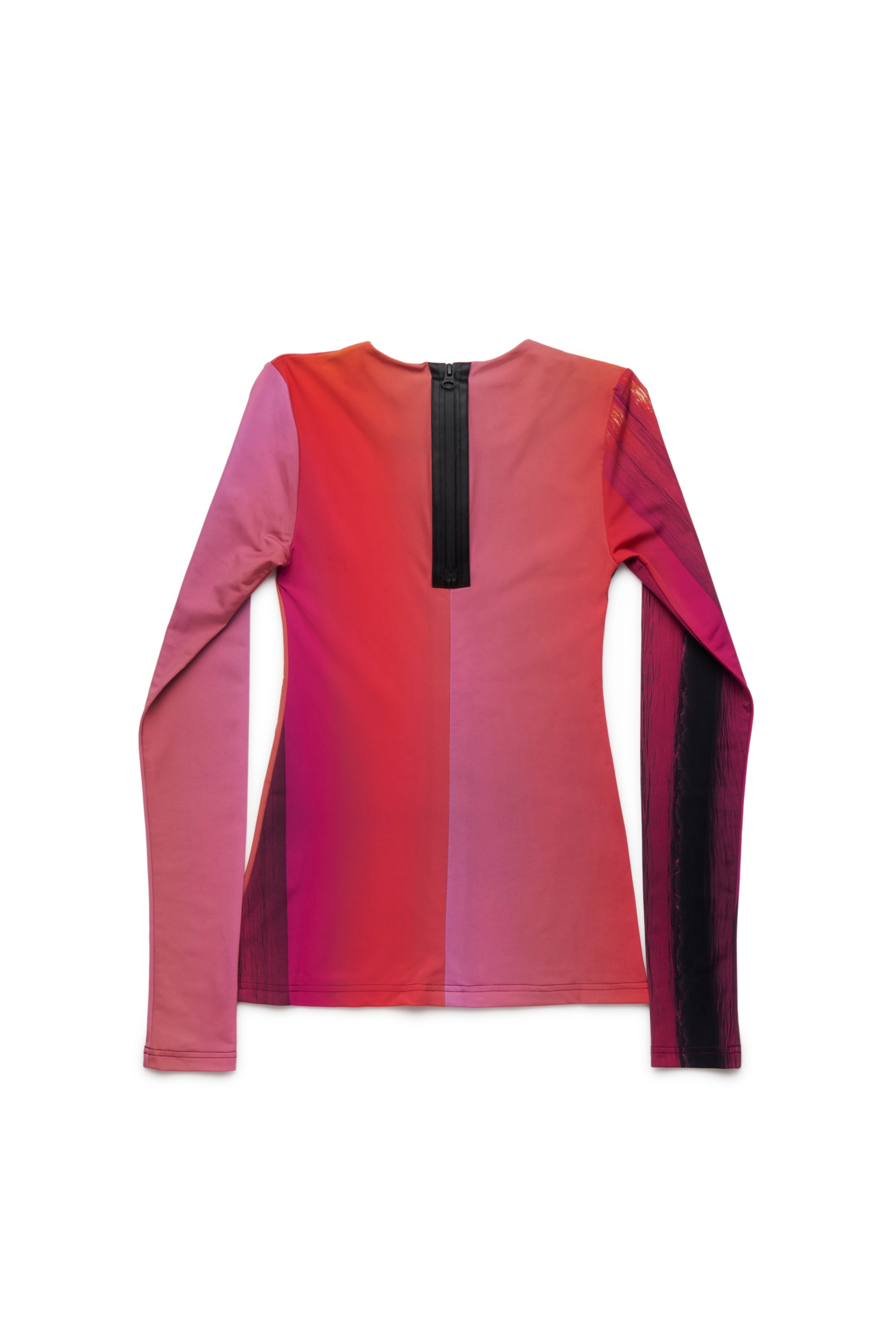 SUNSET SPANDEX TOP