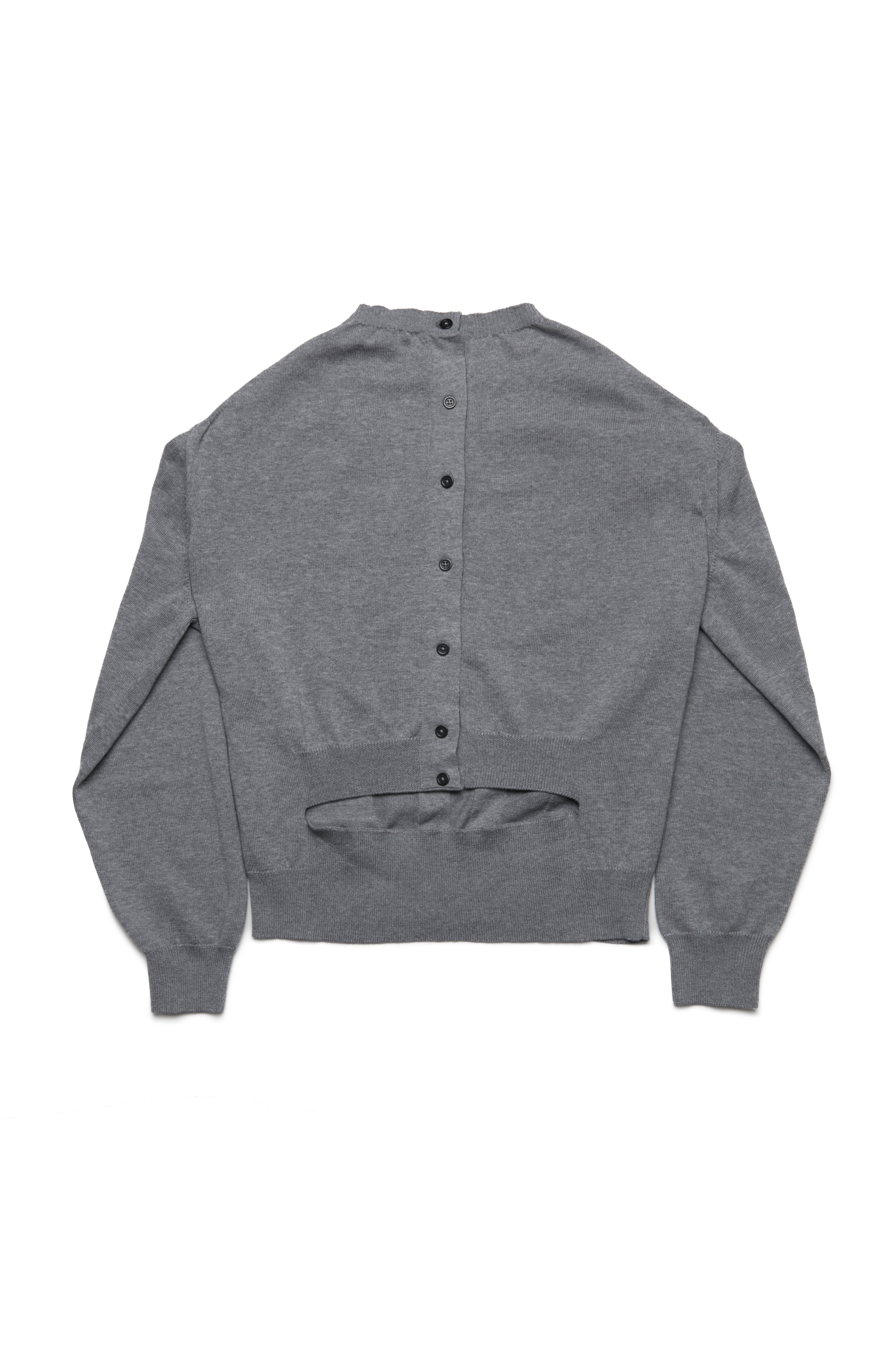 TROMPE L'OEIL CARDIGAN