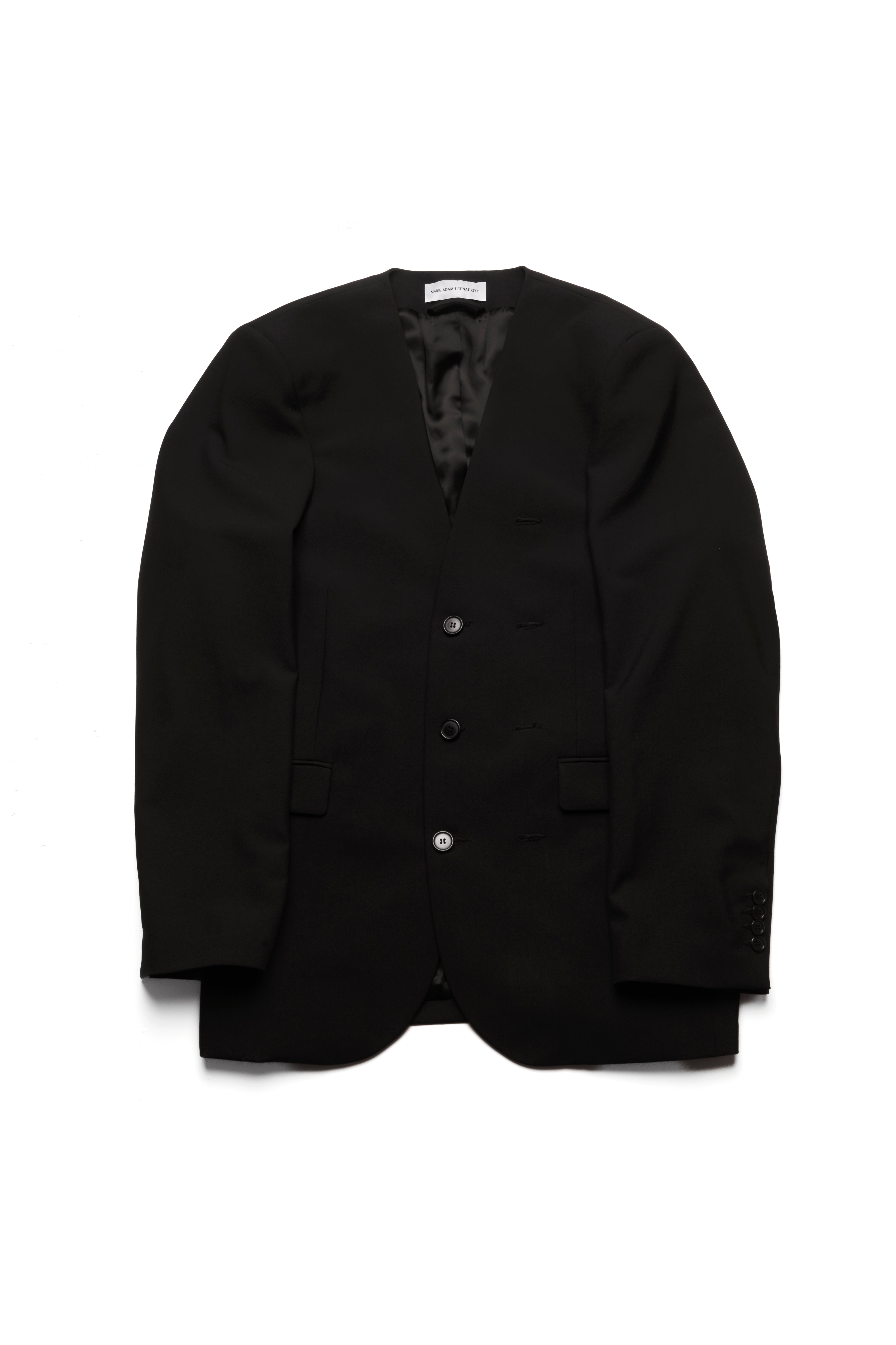 FLAT TAILORING SOFT JACKET