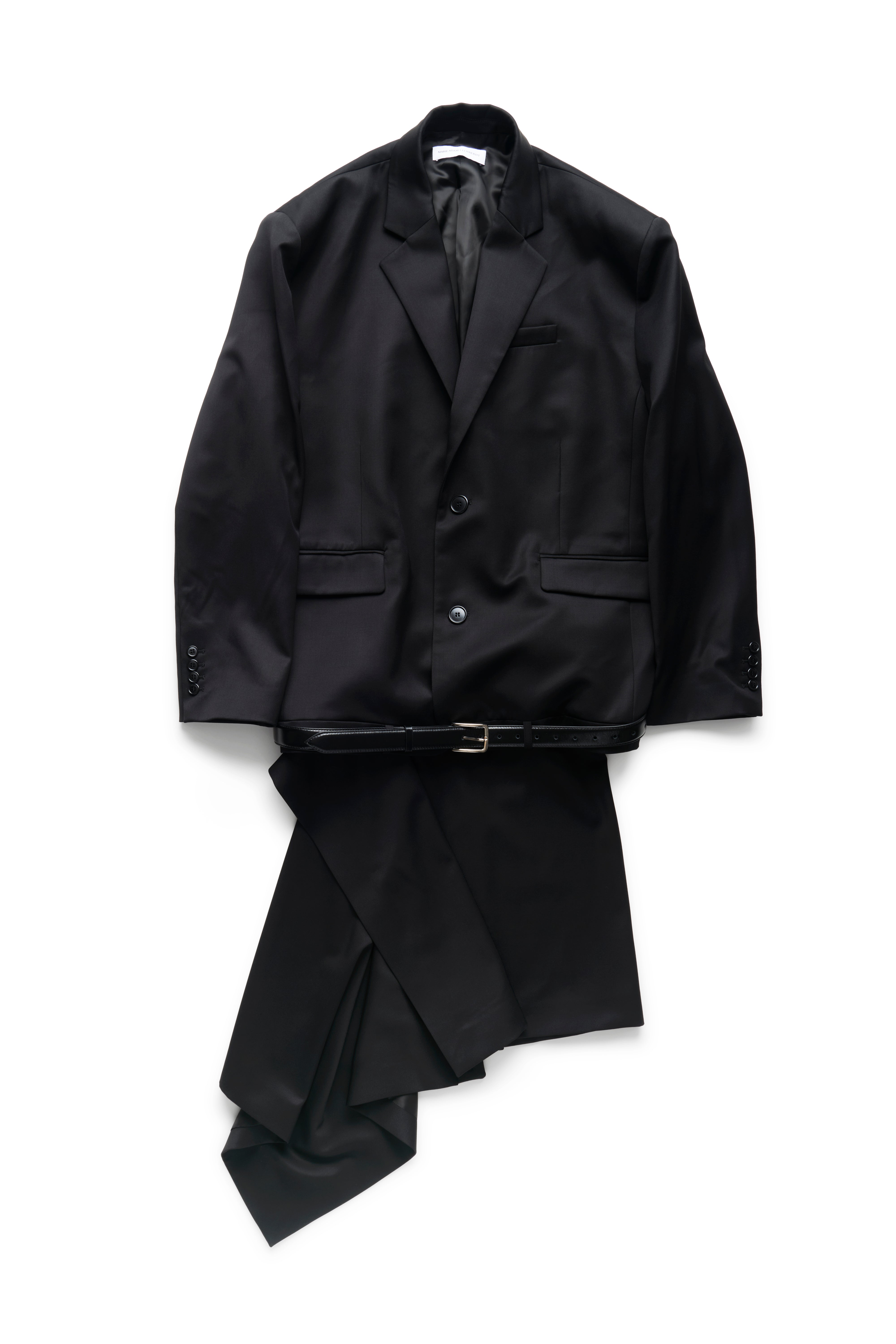 JACKET COAT SKIRT TAILORING SET