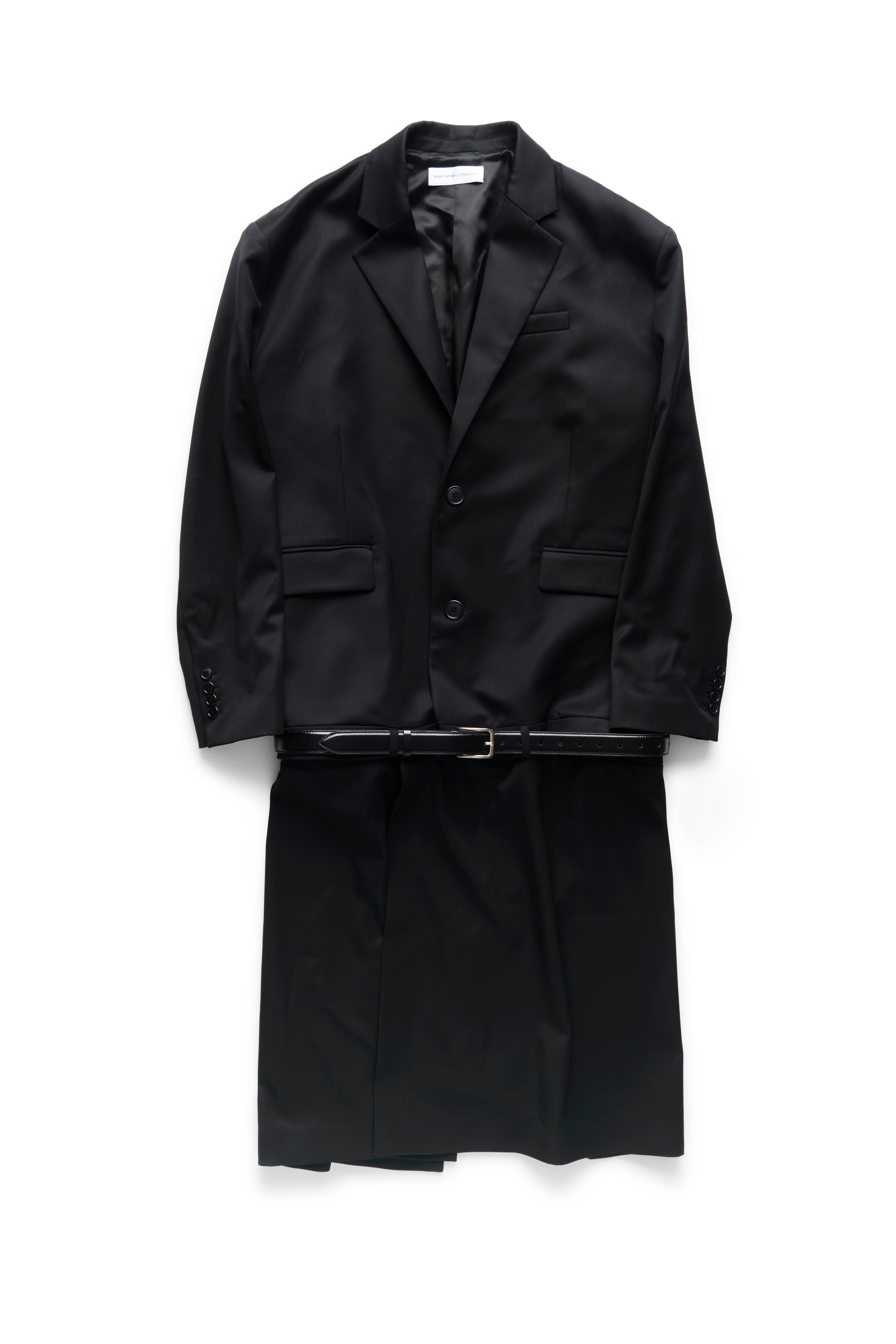 JACKET COAT SKIRT TAILORING SET