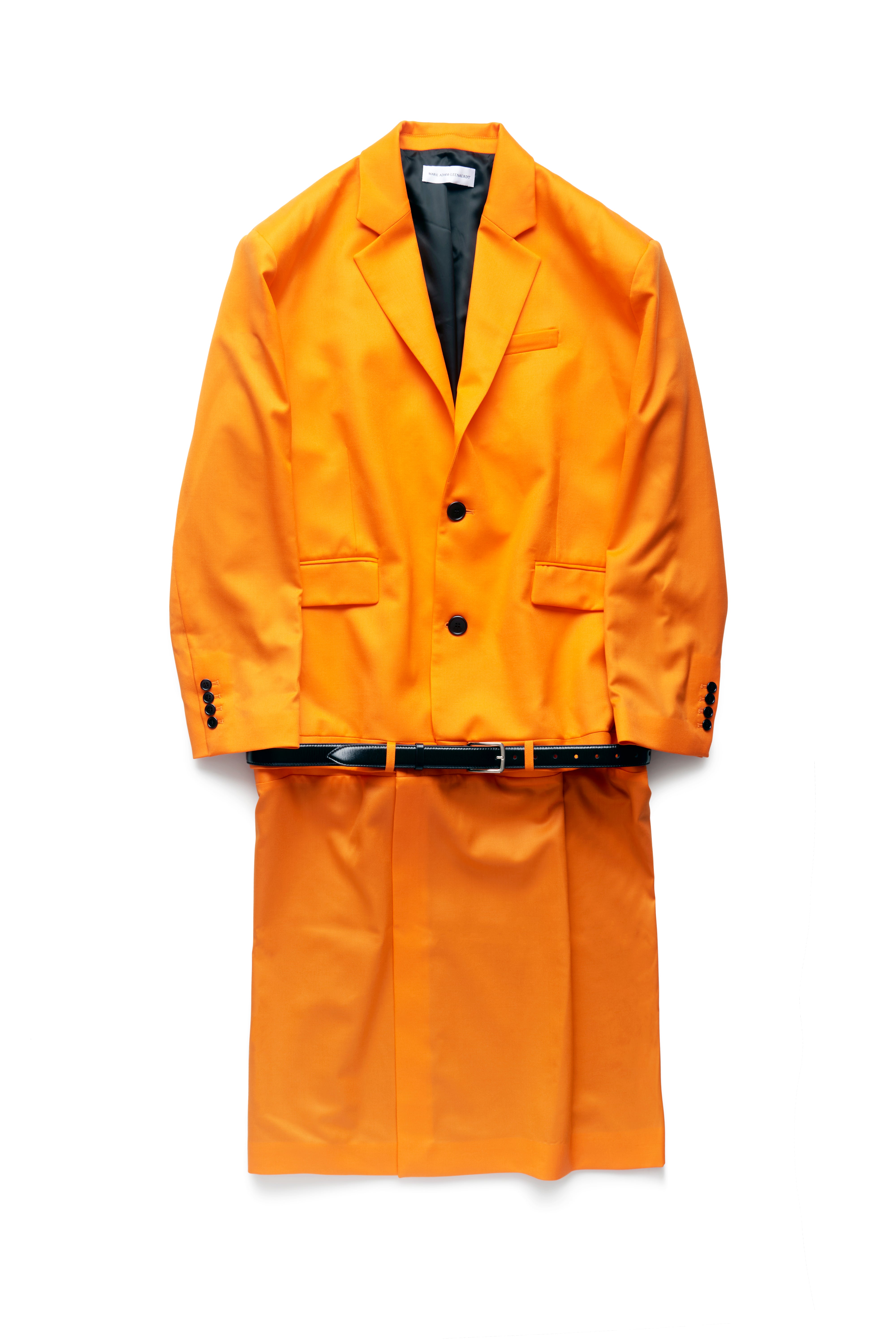JACKET COAT SKIRT TAILORING SET