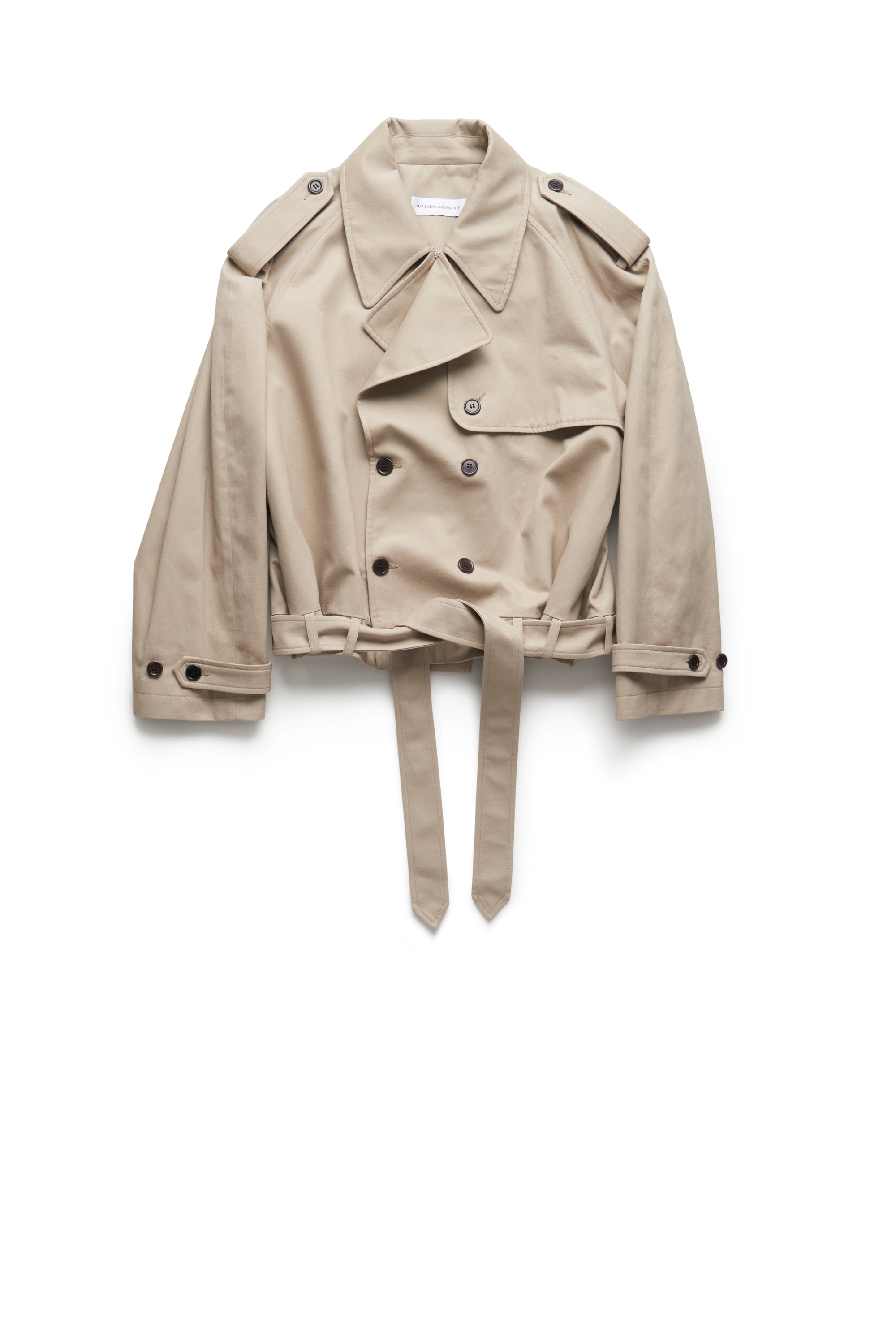 TRENCH COAT SET