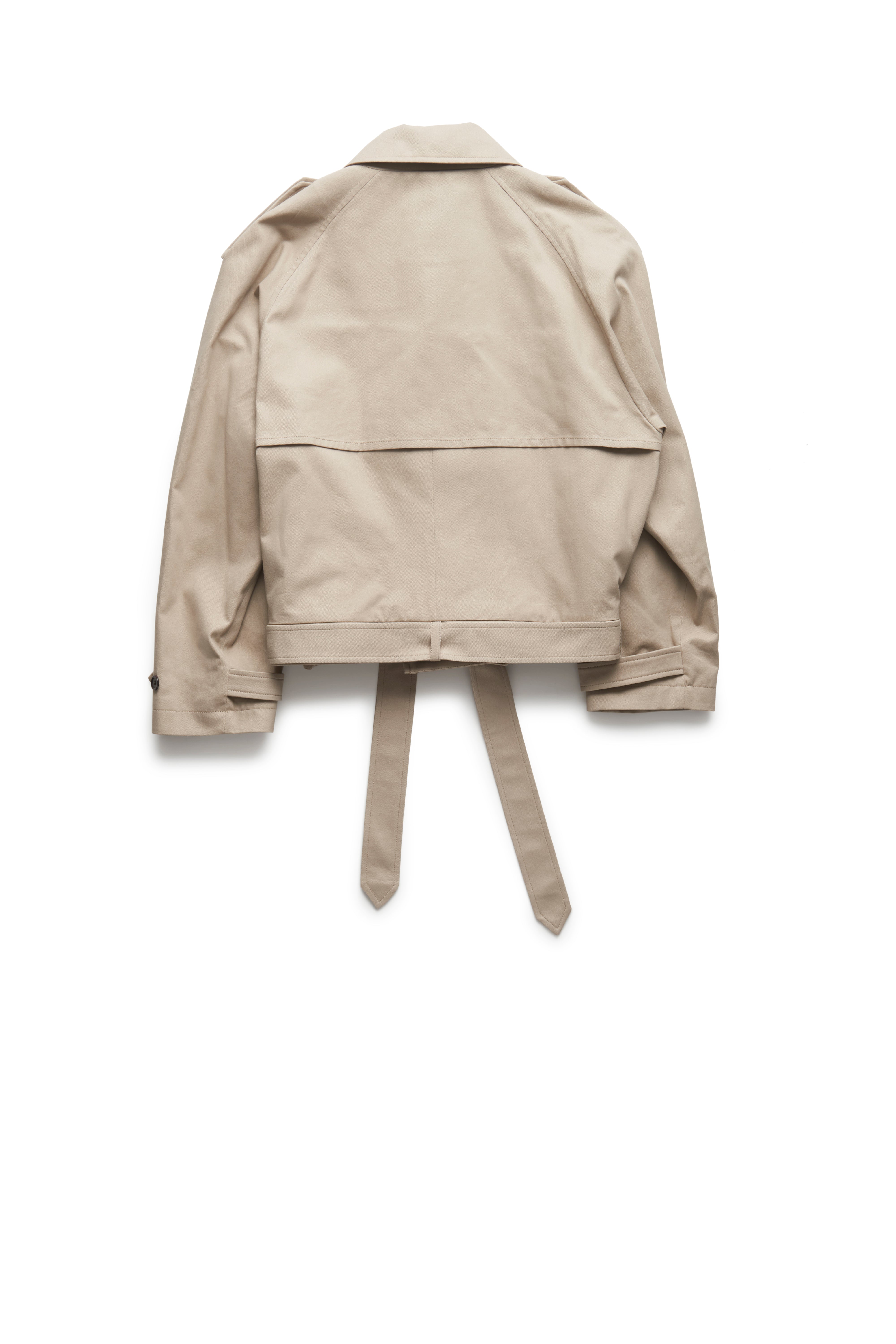TRENCH COAT SET