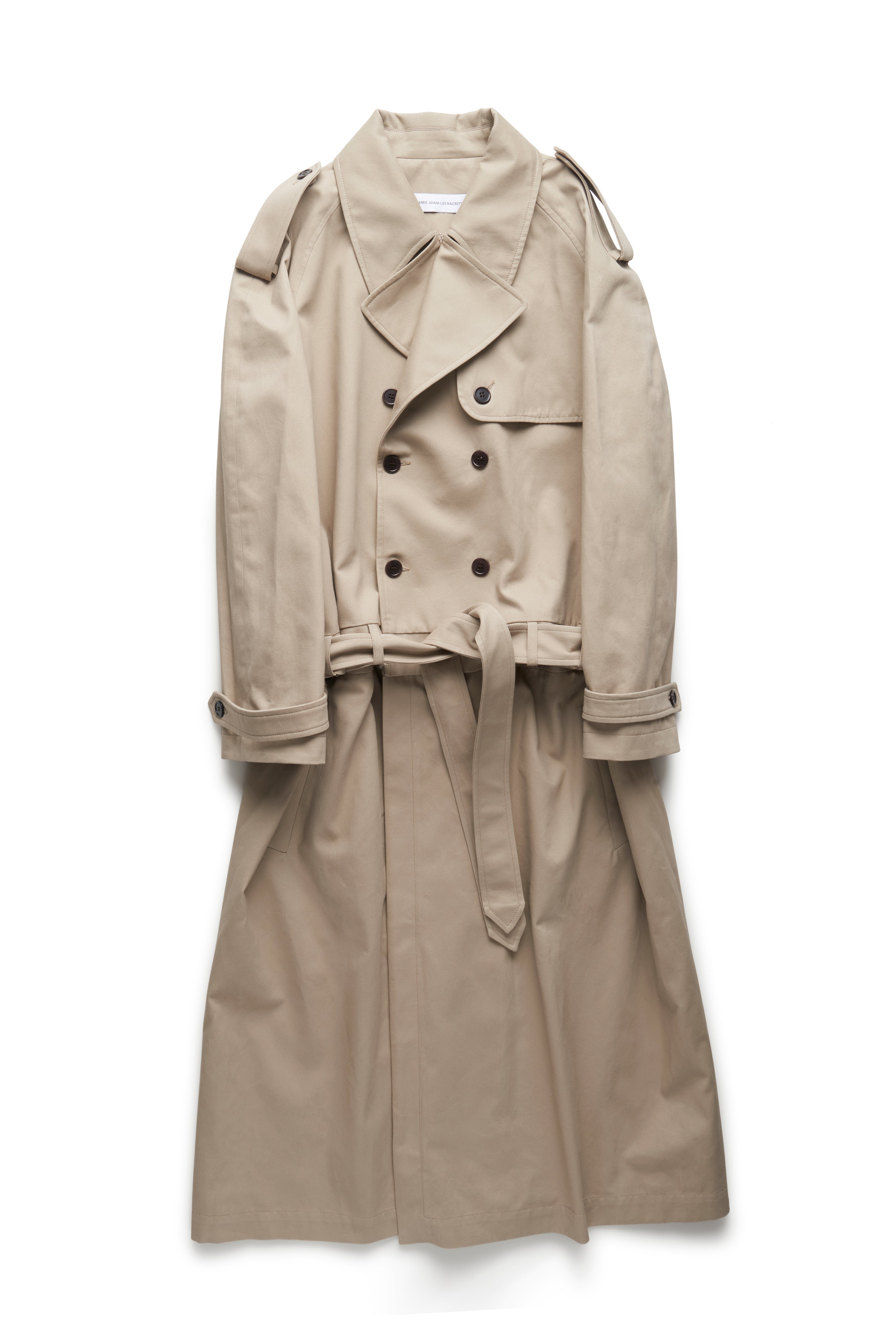 TRENCH COAT SET