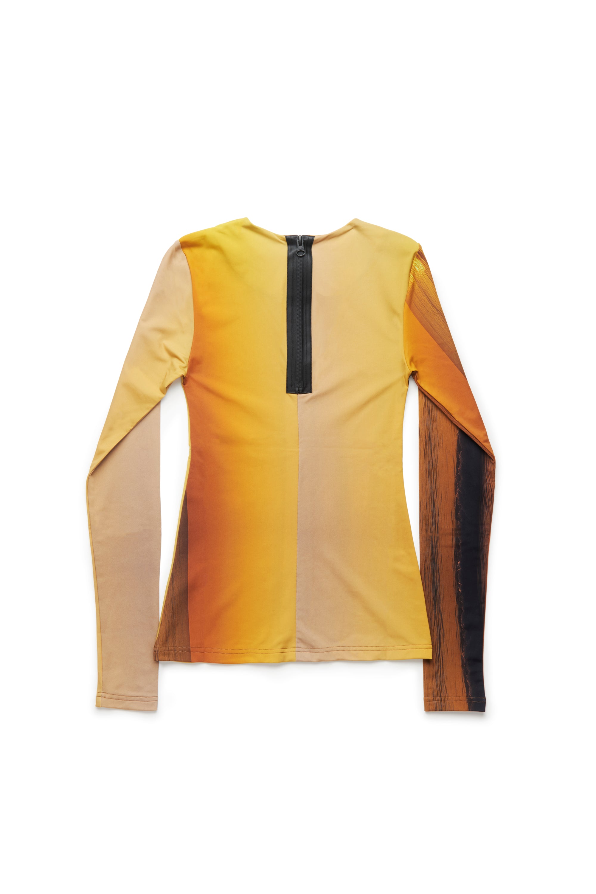 SUNSET SPANDEX TOP