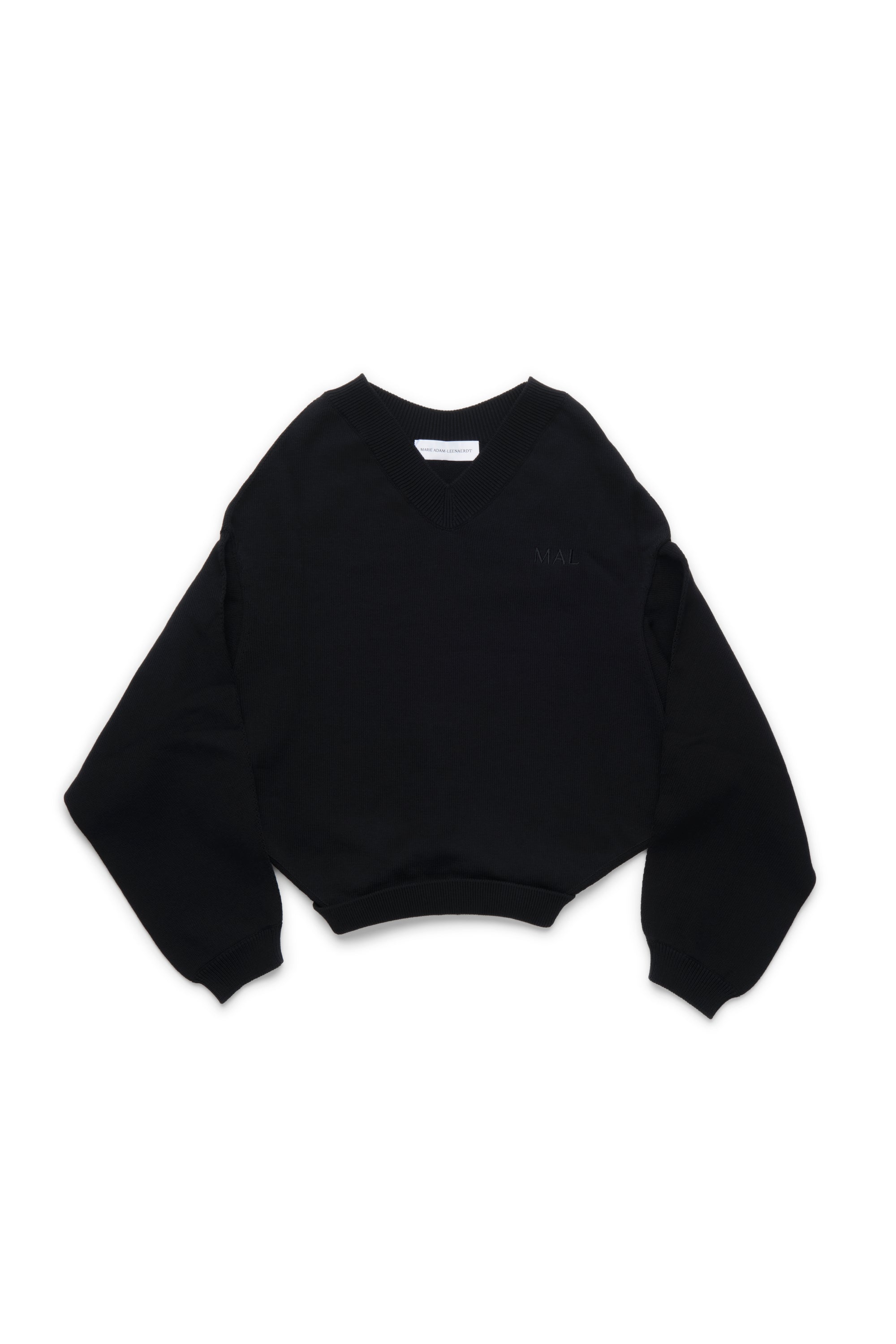 UPSIDE DOWN SWEATER