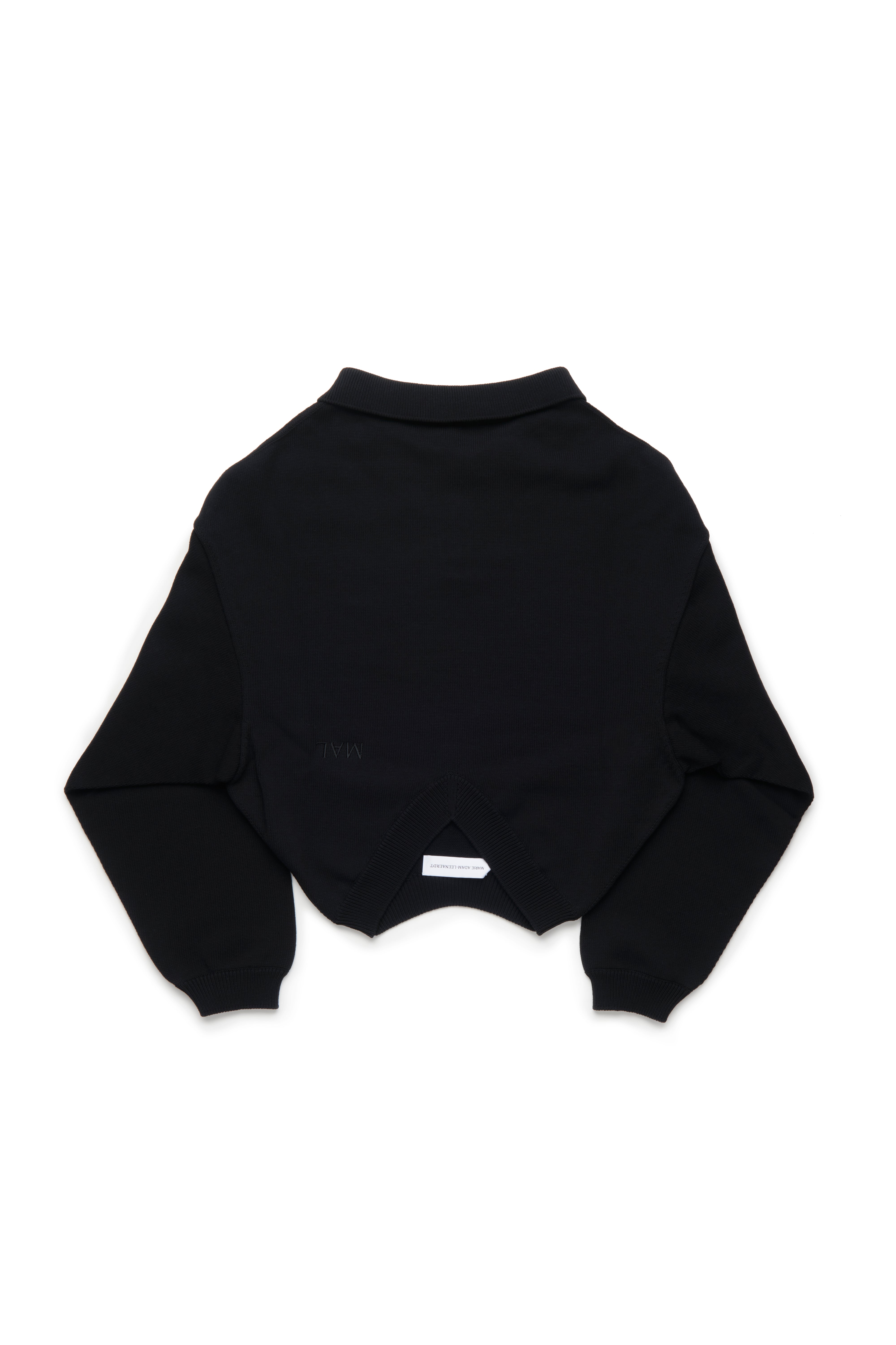 UPSIDE DOWN SWEATER