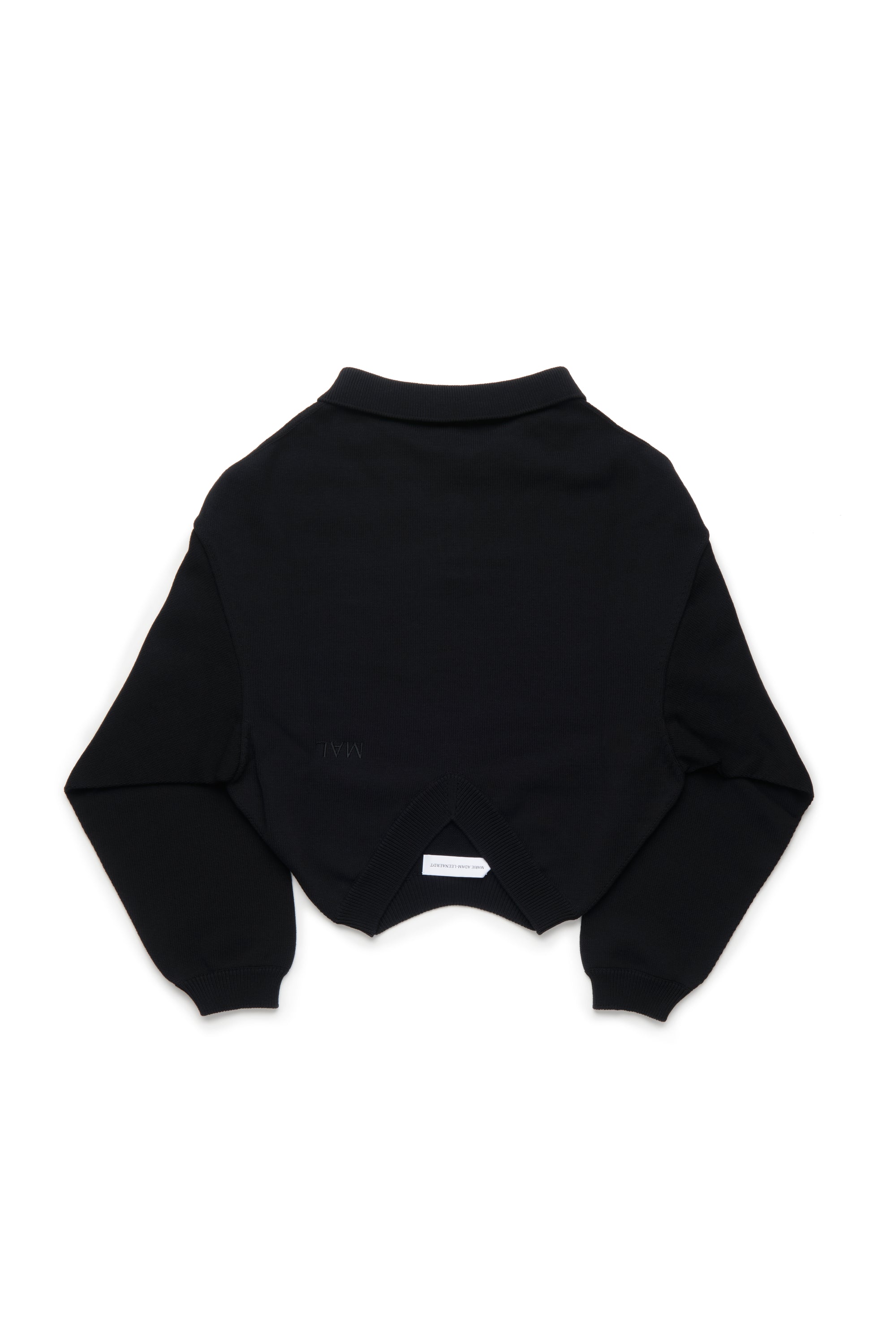 UPSIDE DOWN SWEATER