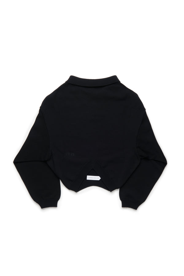 UPSIDE DOWN SWEATER