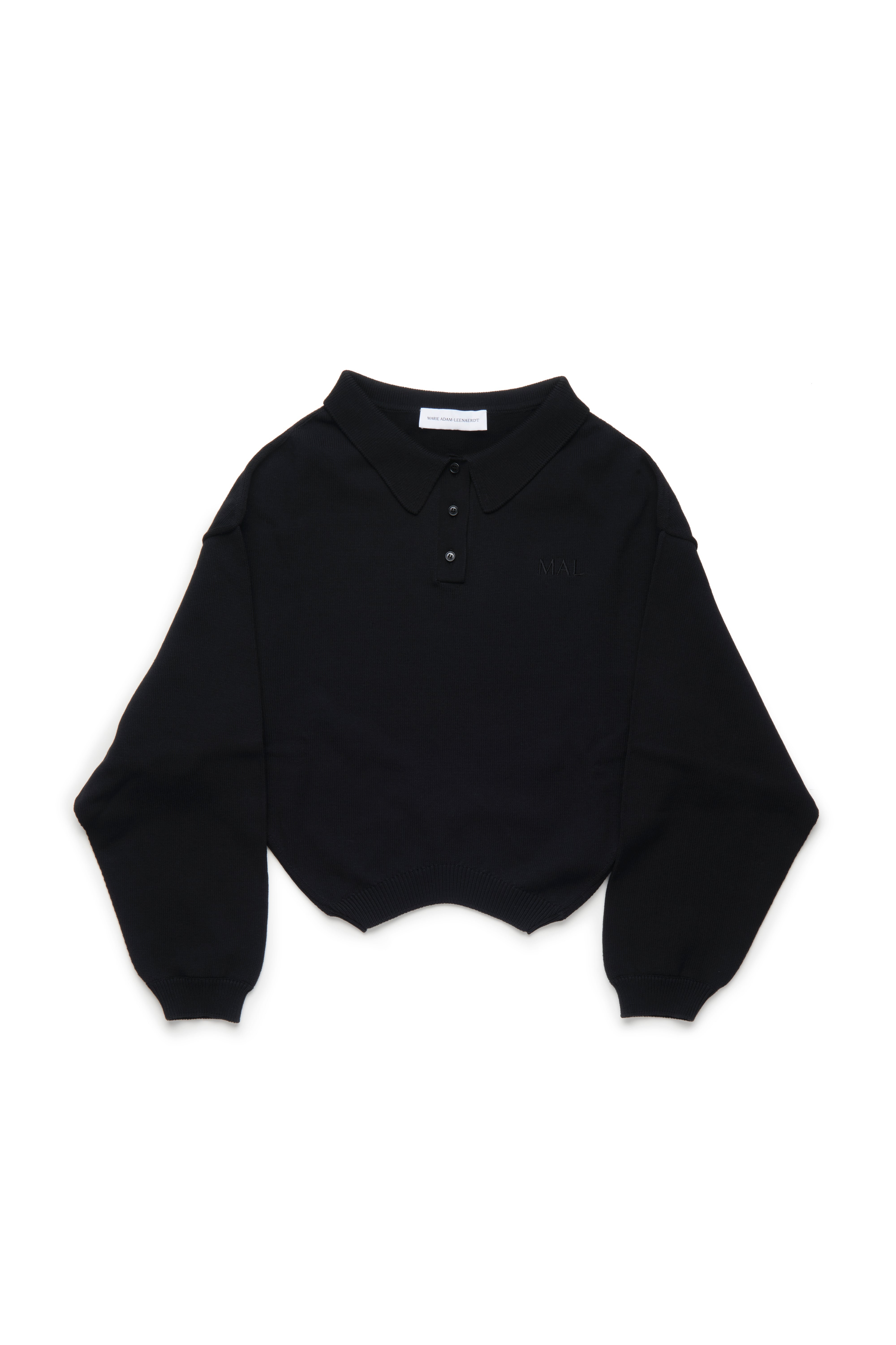 UPSIDE DOWN SWEATER