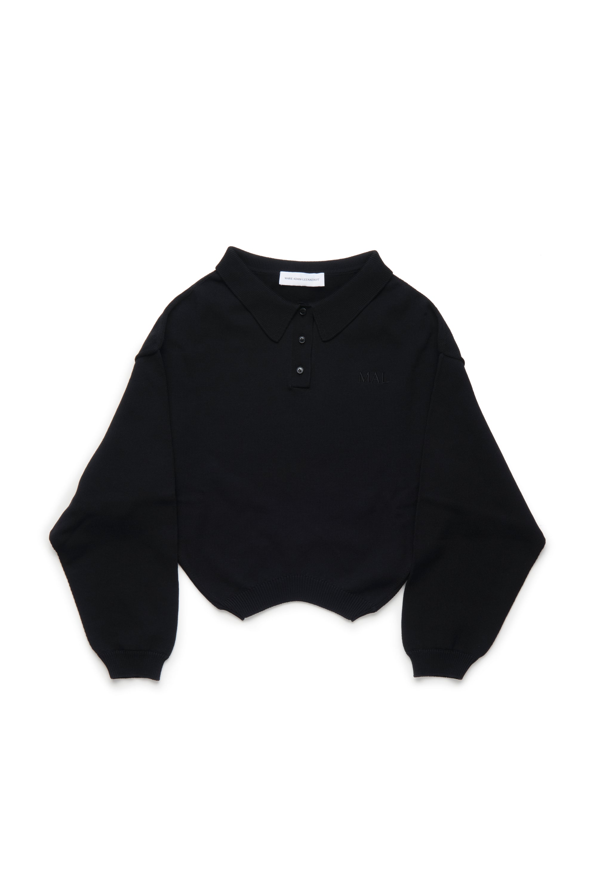 UPSIDE DOWN SWEATER