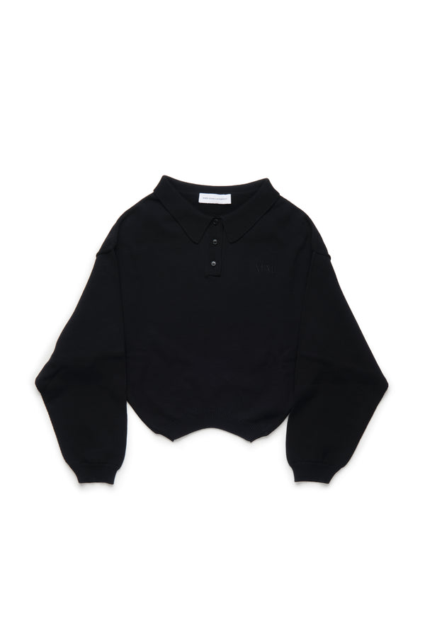 UPSIDE DOWN SWEATER