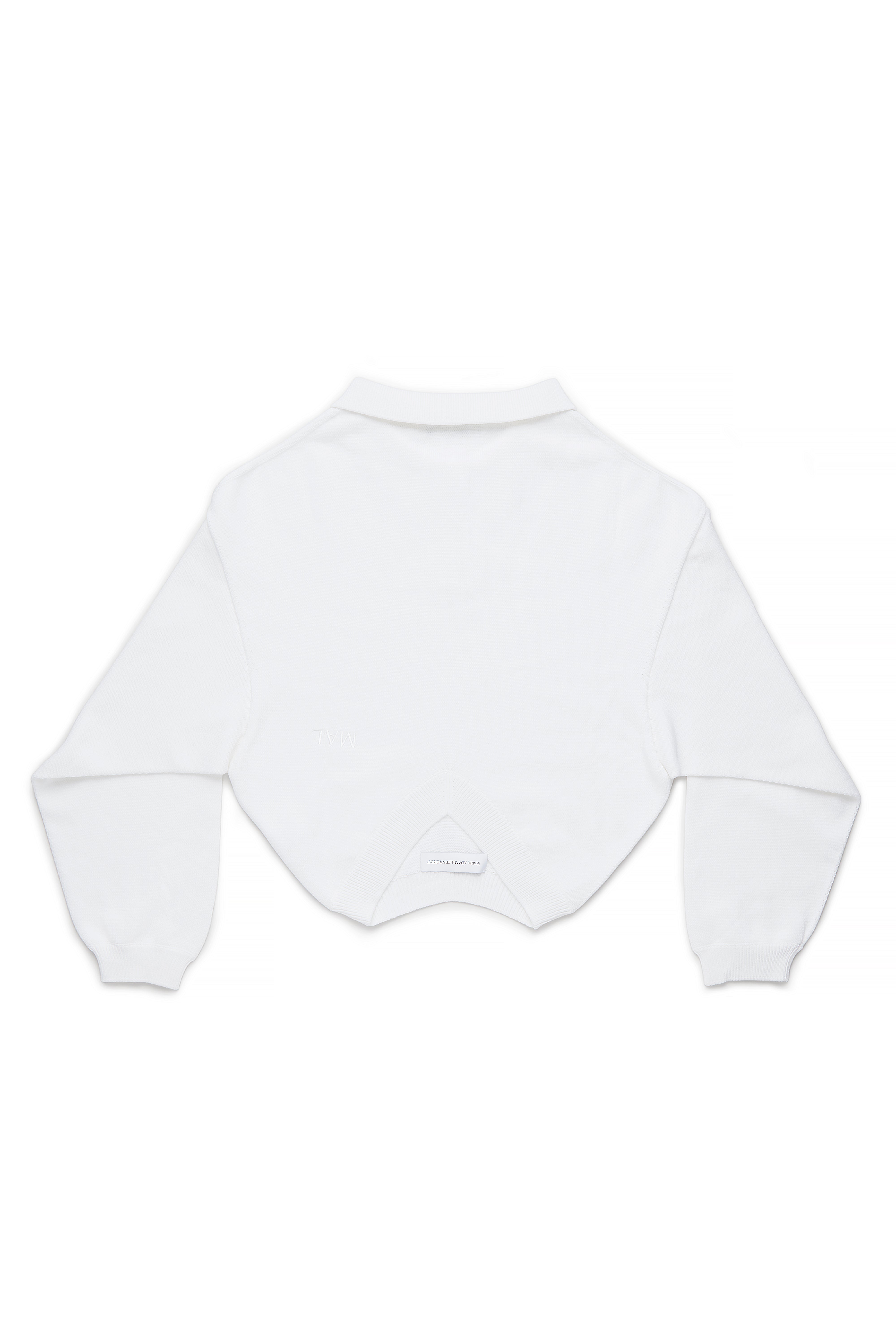 UPSIDE DOWN SWEATER