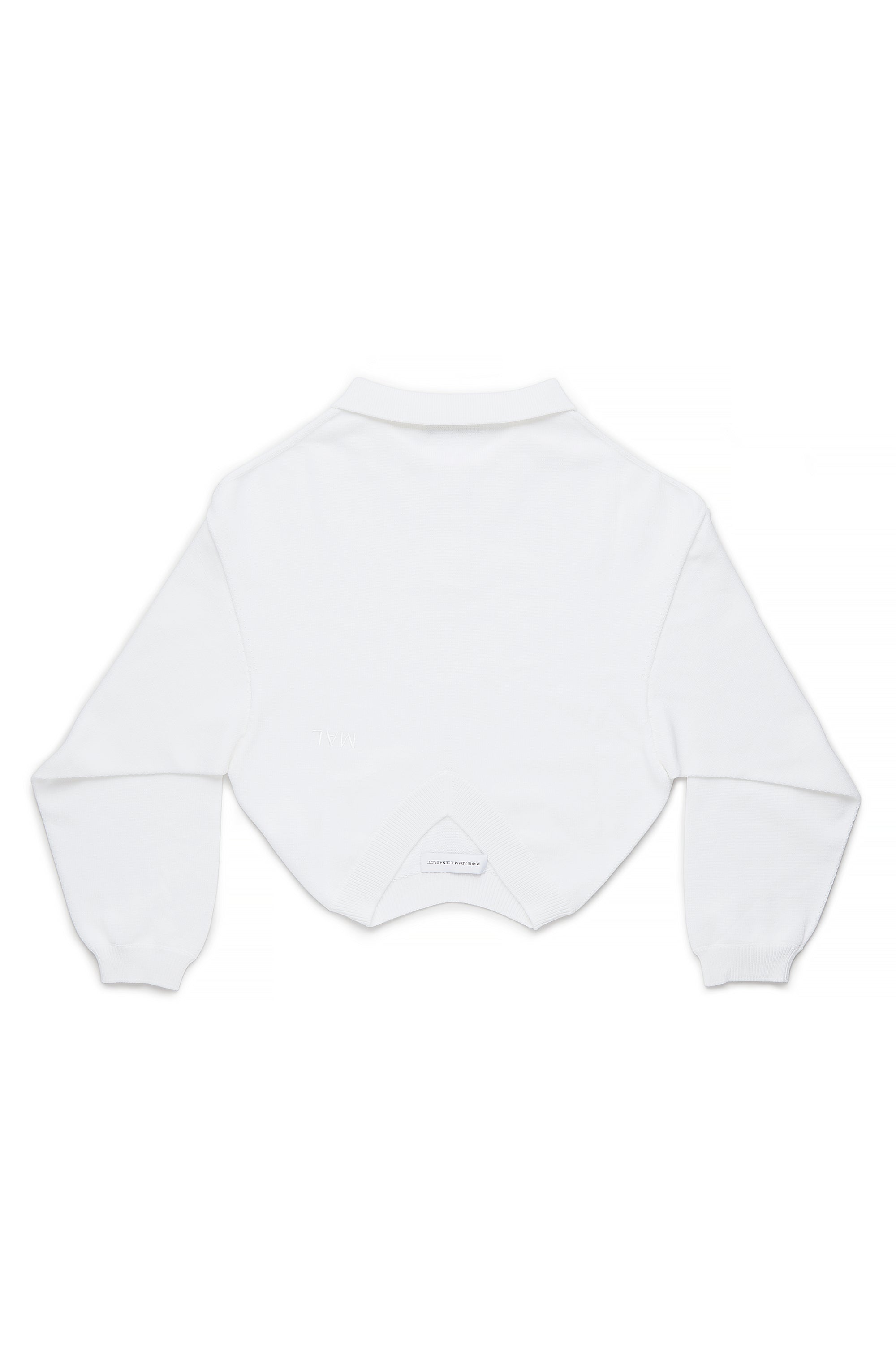 UPSIDE DOWN SWEATER