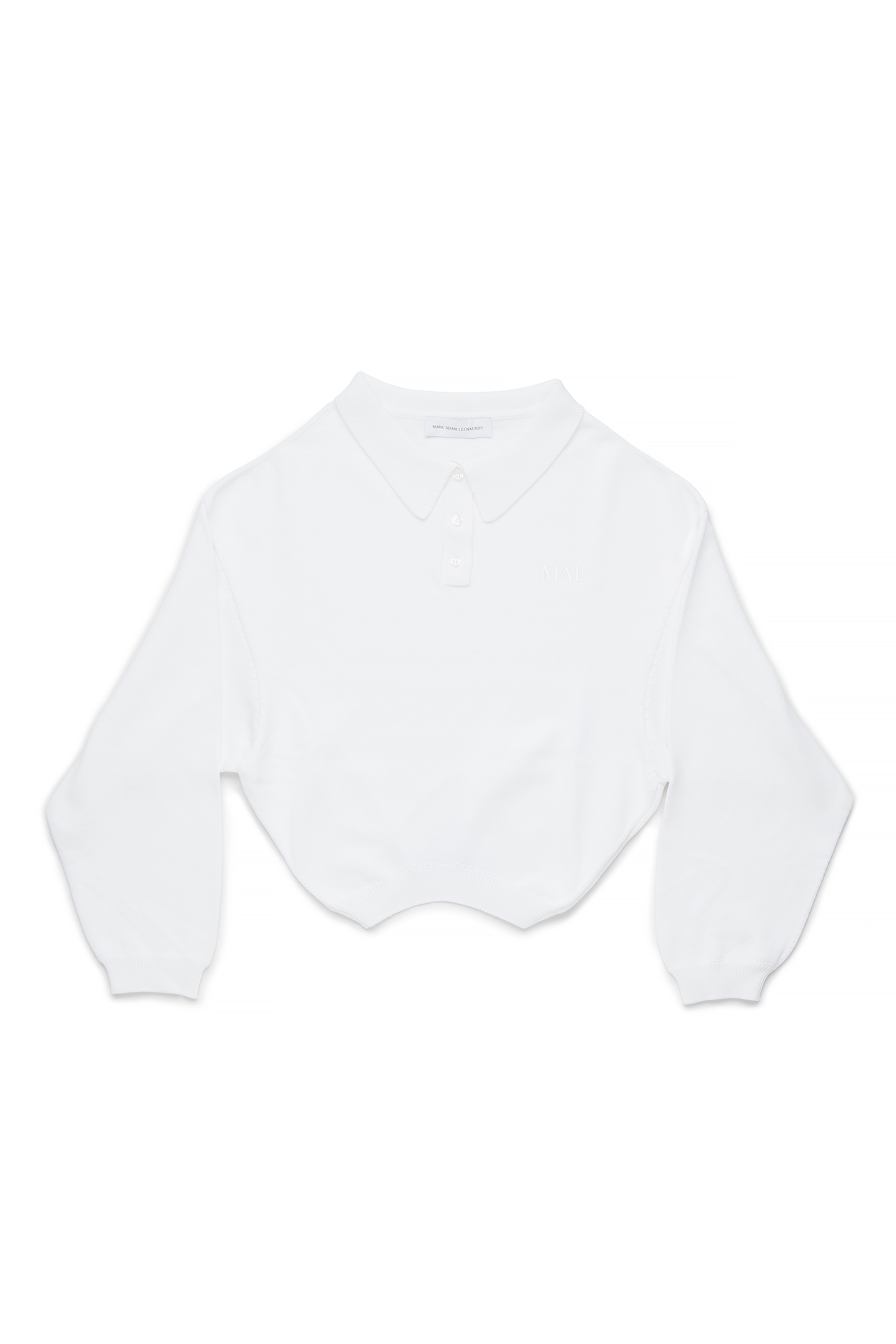UPSIDE DOWN SWEATER