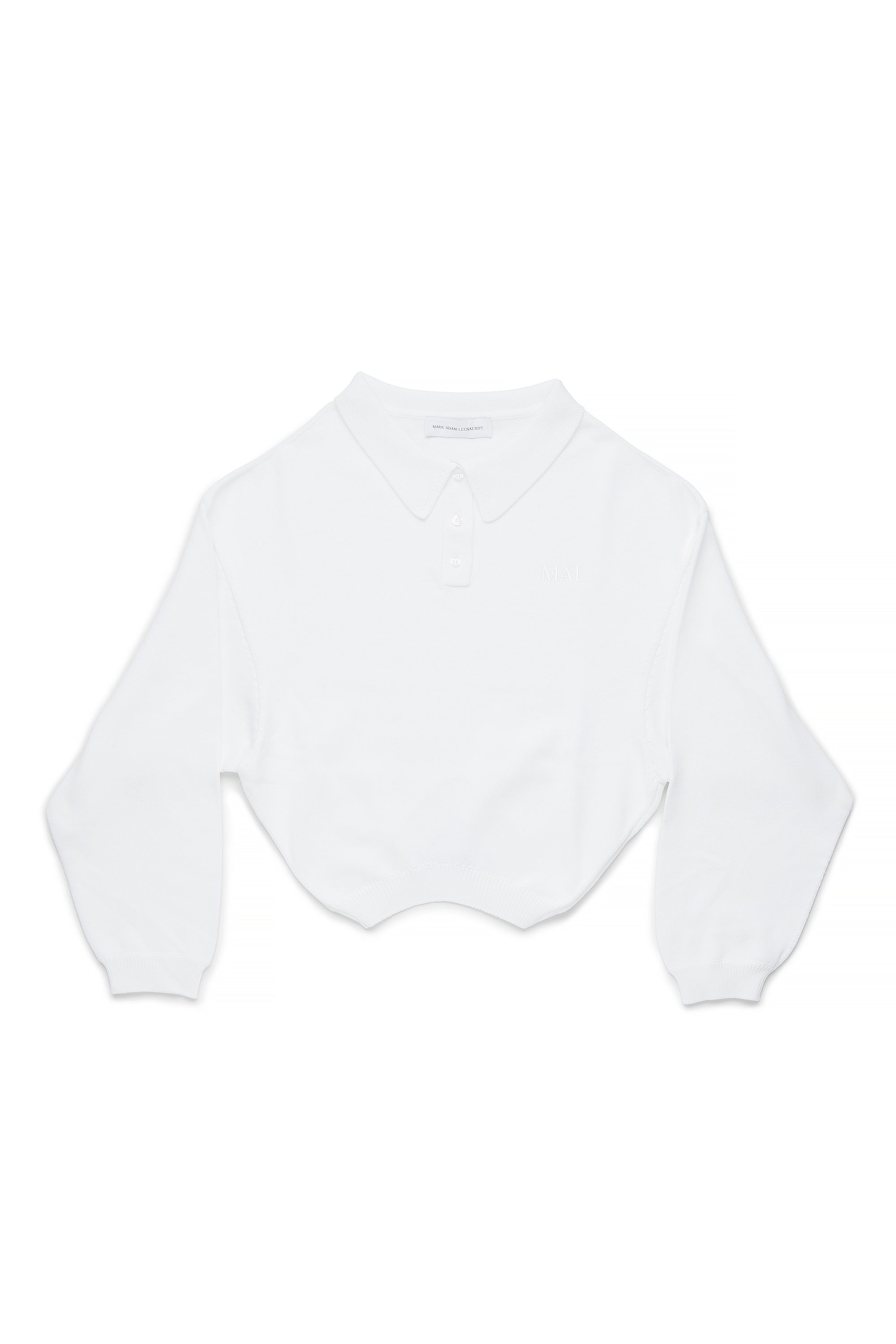 UPSIDE DOWN SWEATER