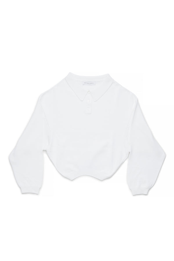 UPSIDE DOWN SWEATER