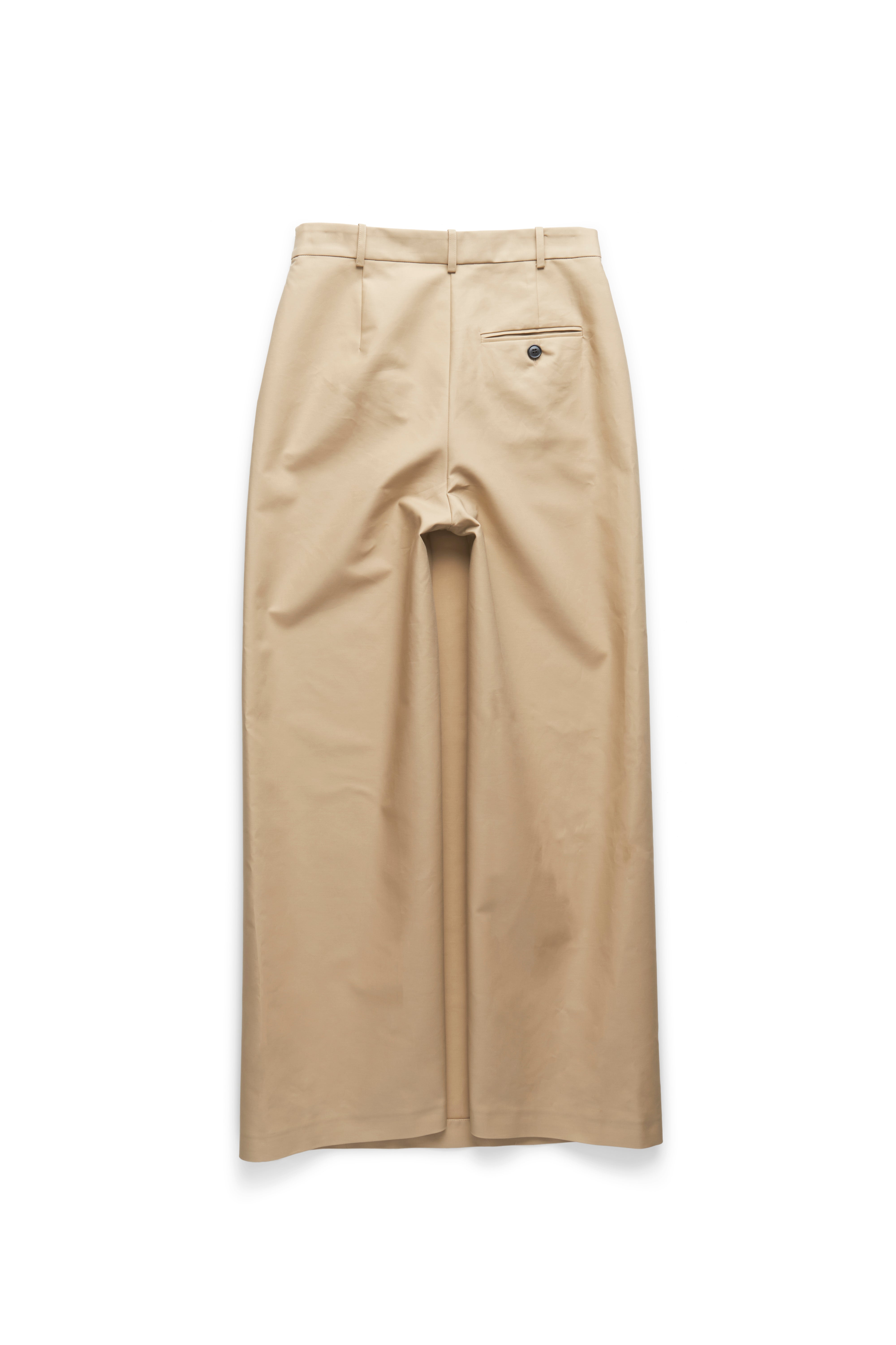 SKIRT PANTS