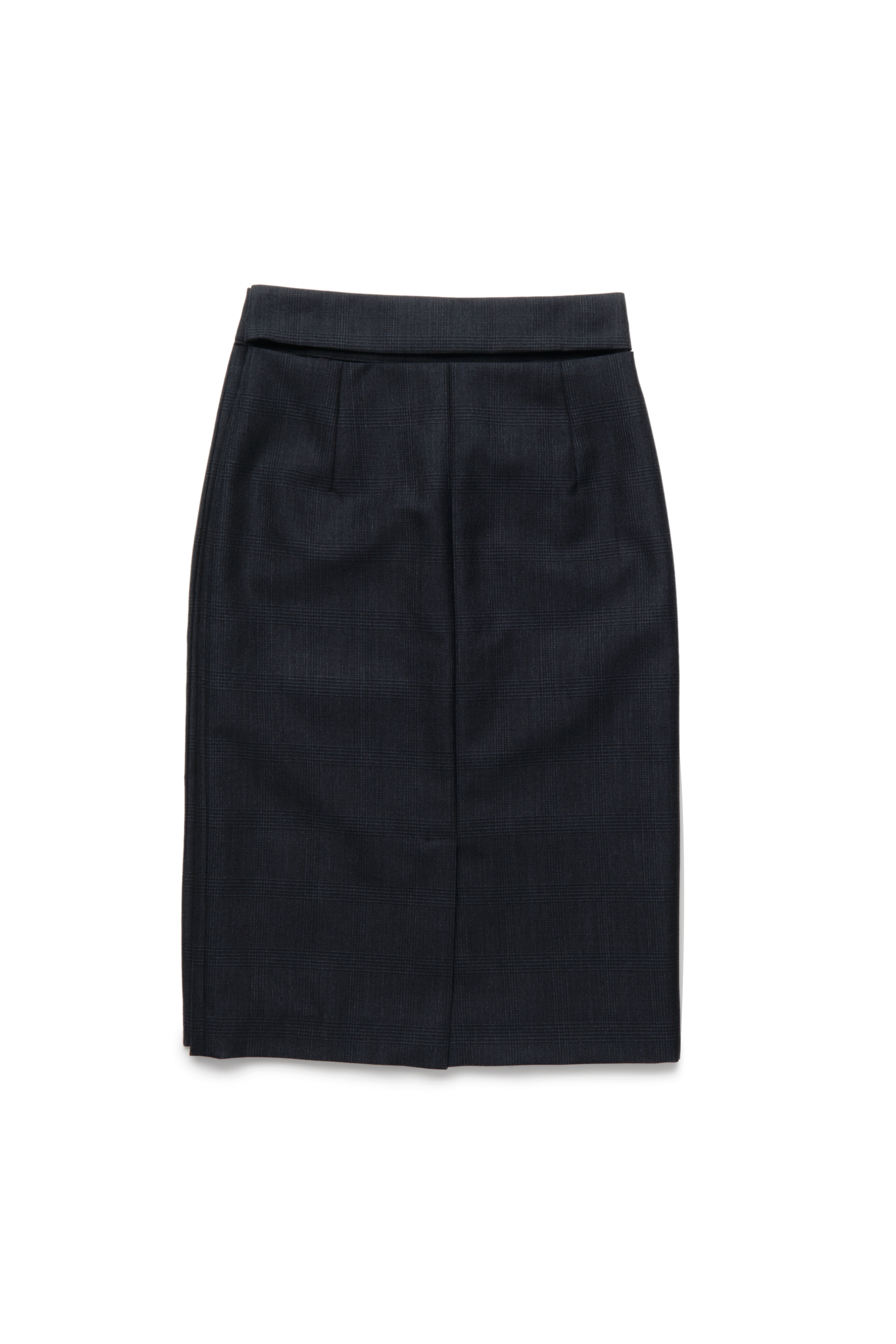 PORTE FEUILLE FITTED SKIRT