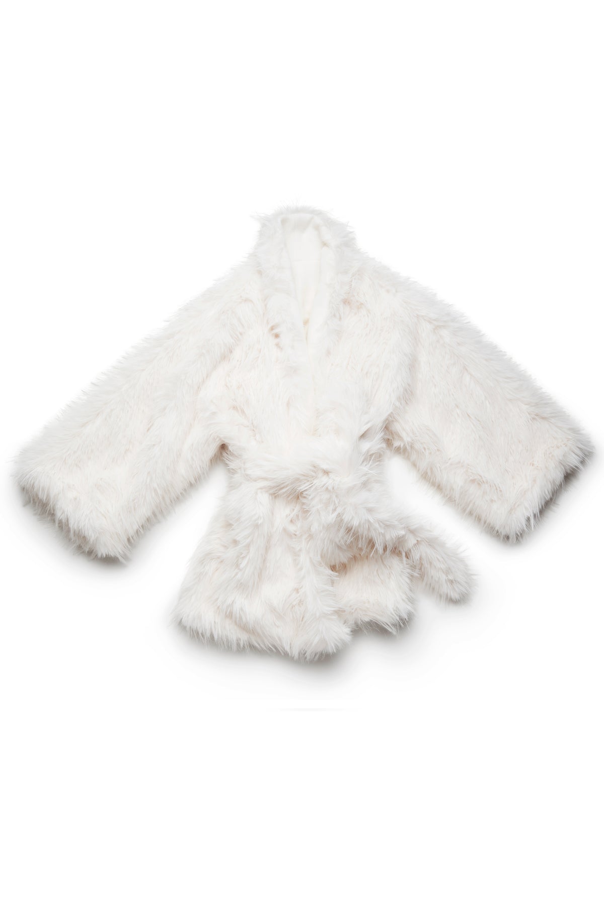 DIAGONAL PEIGNOIR