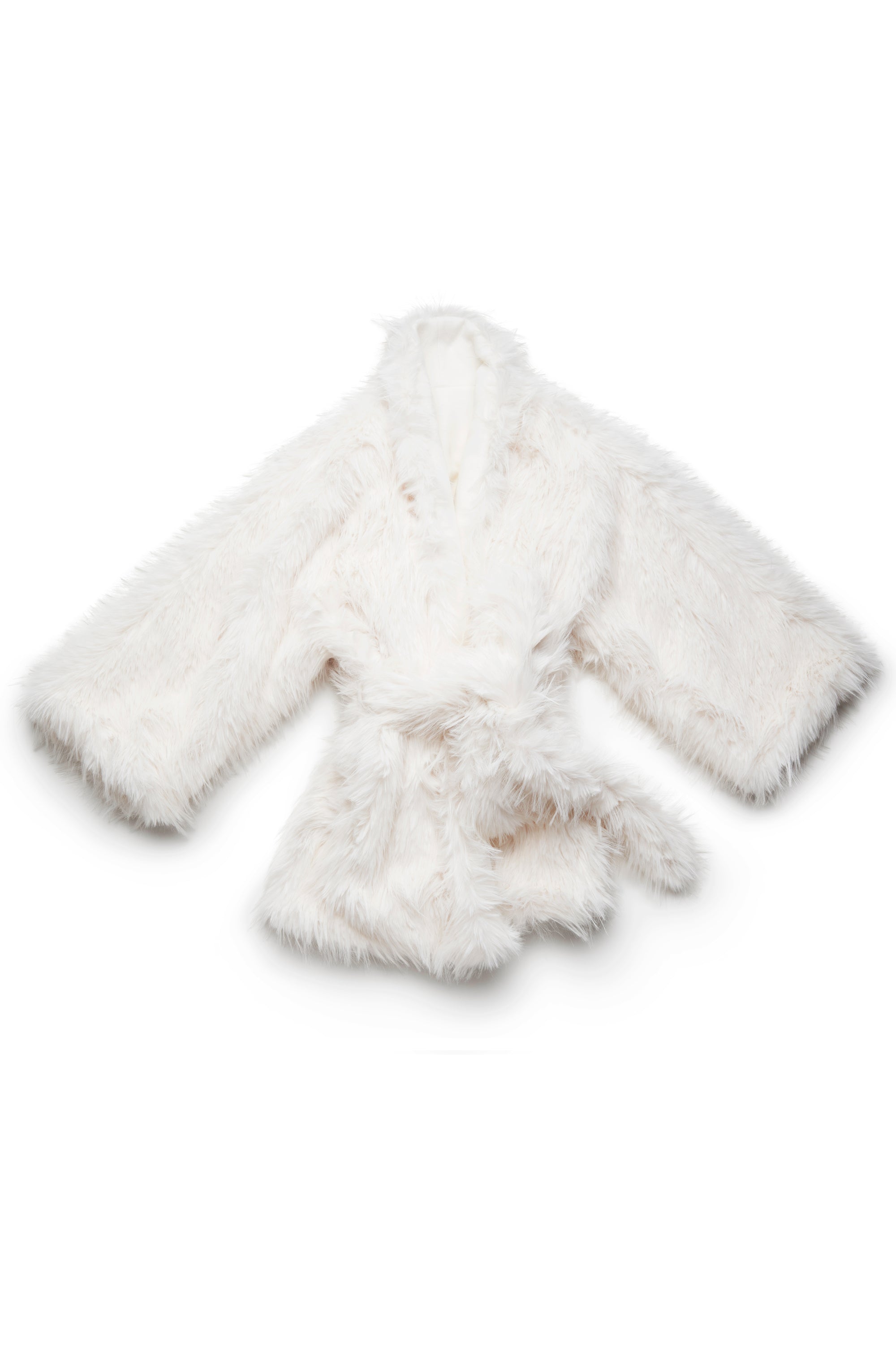 DIAGONAL PEIGNOIR
