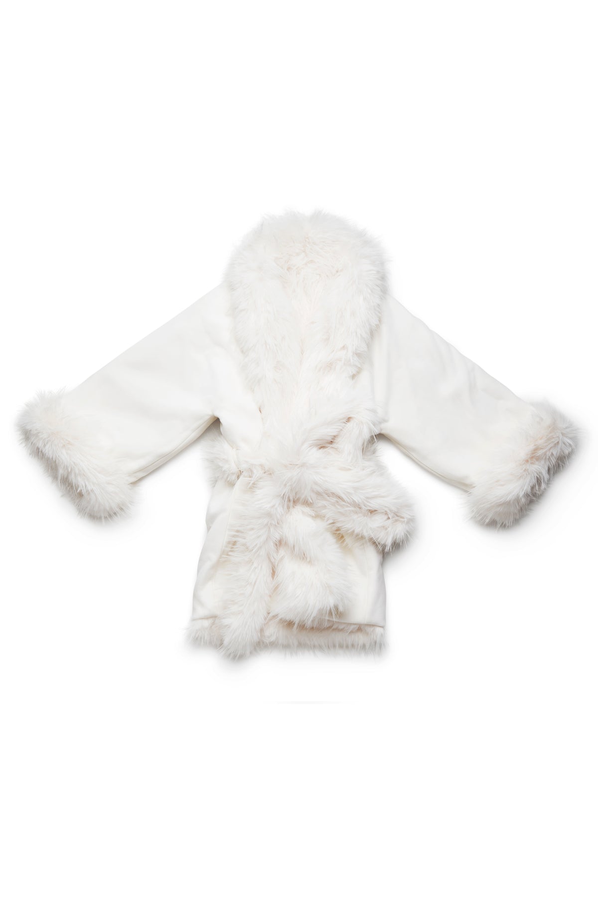 DIAGONAL PEIGNOIR