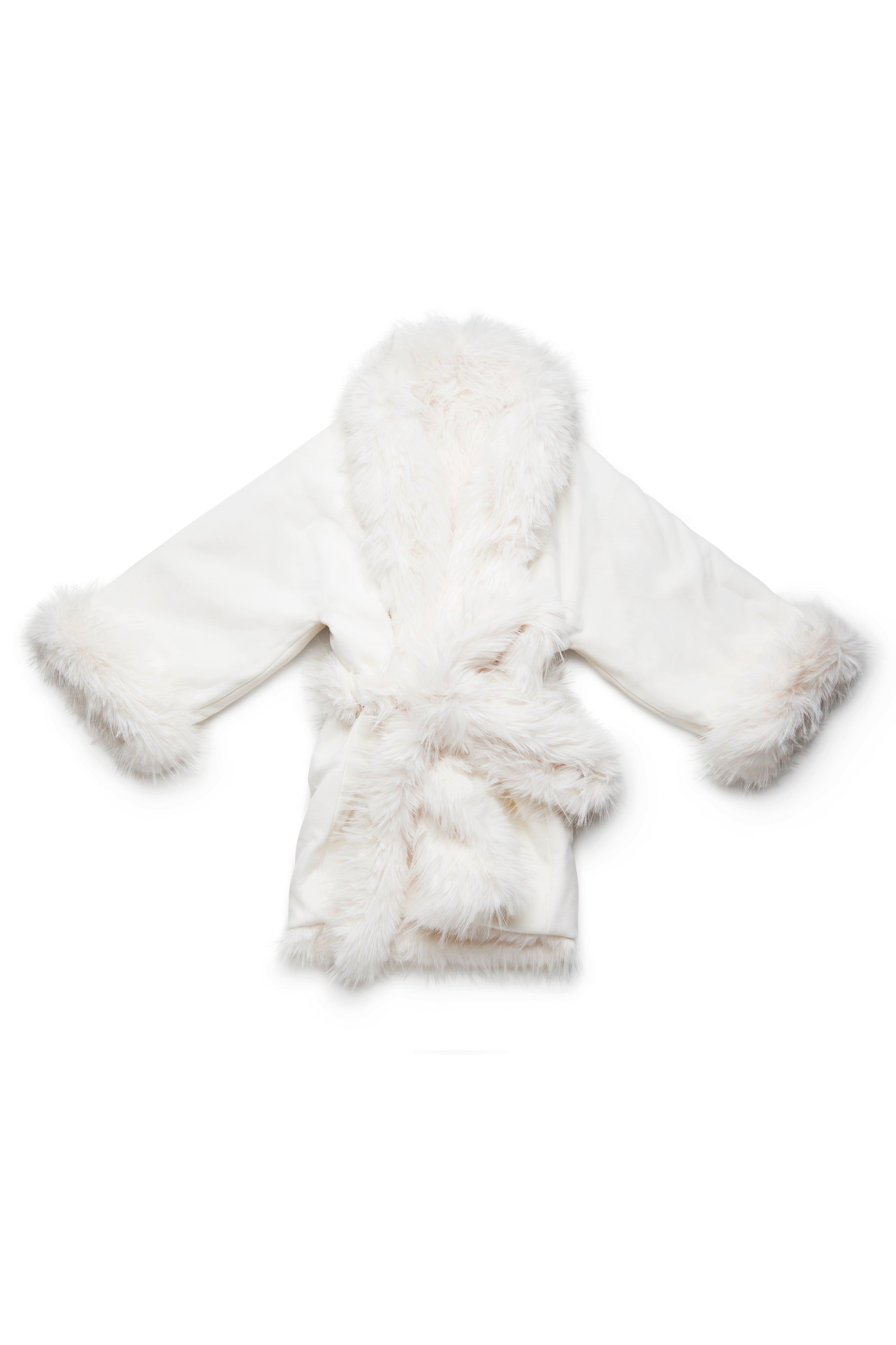 DIAGONAL PEIGNOIR