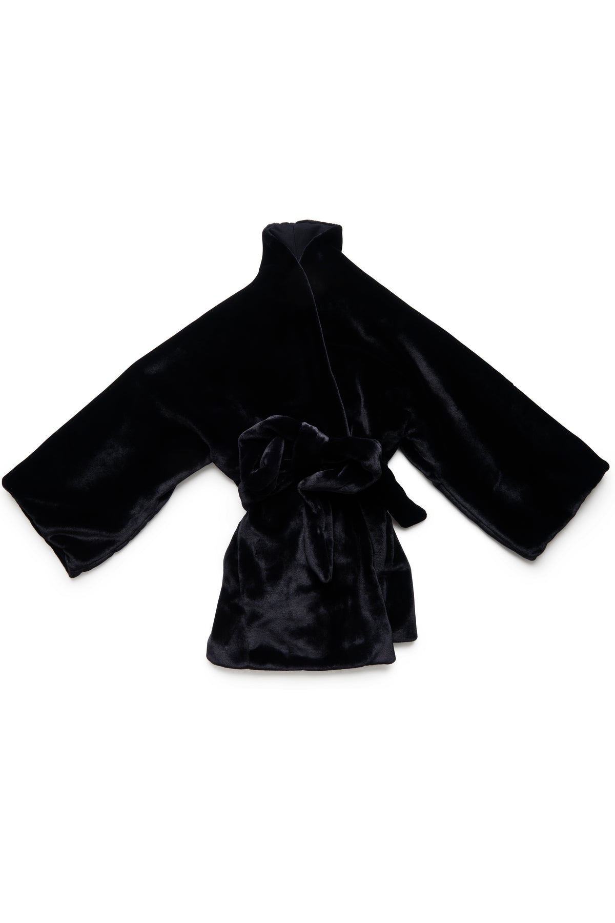 DIAGONAL PEIGNOIR