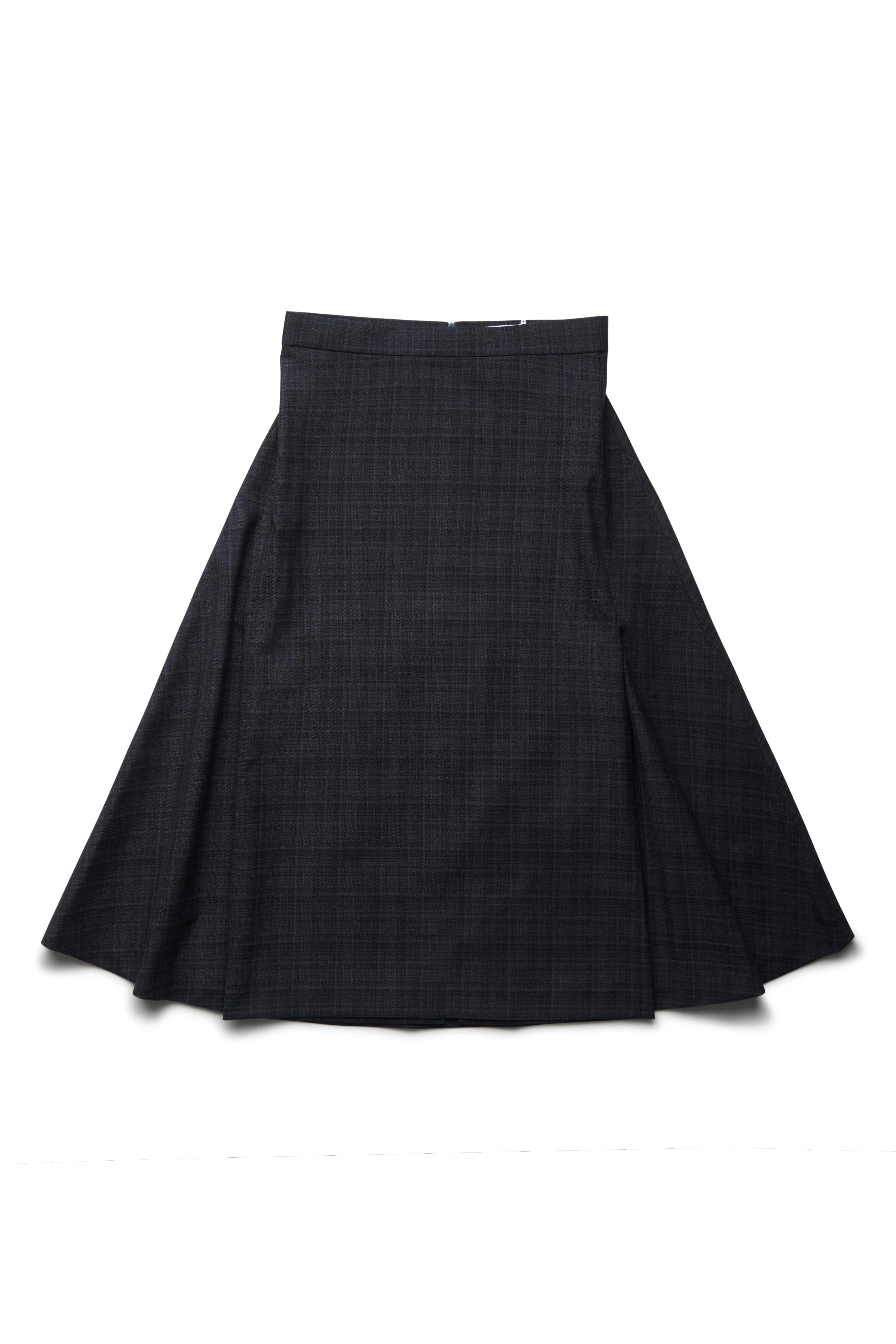 2 IN 1 SKIRT