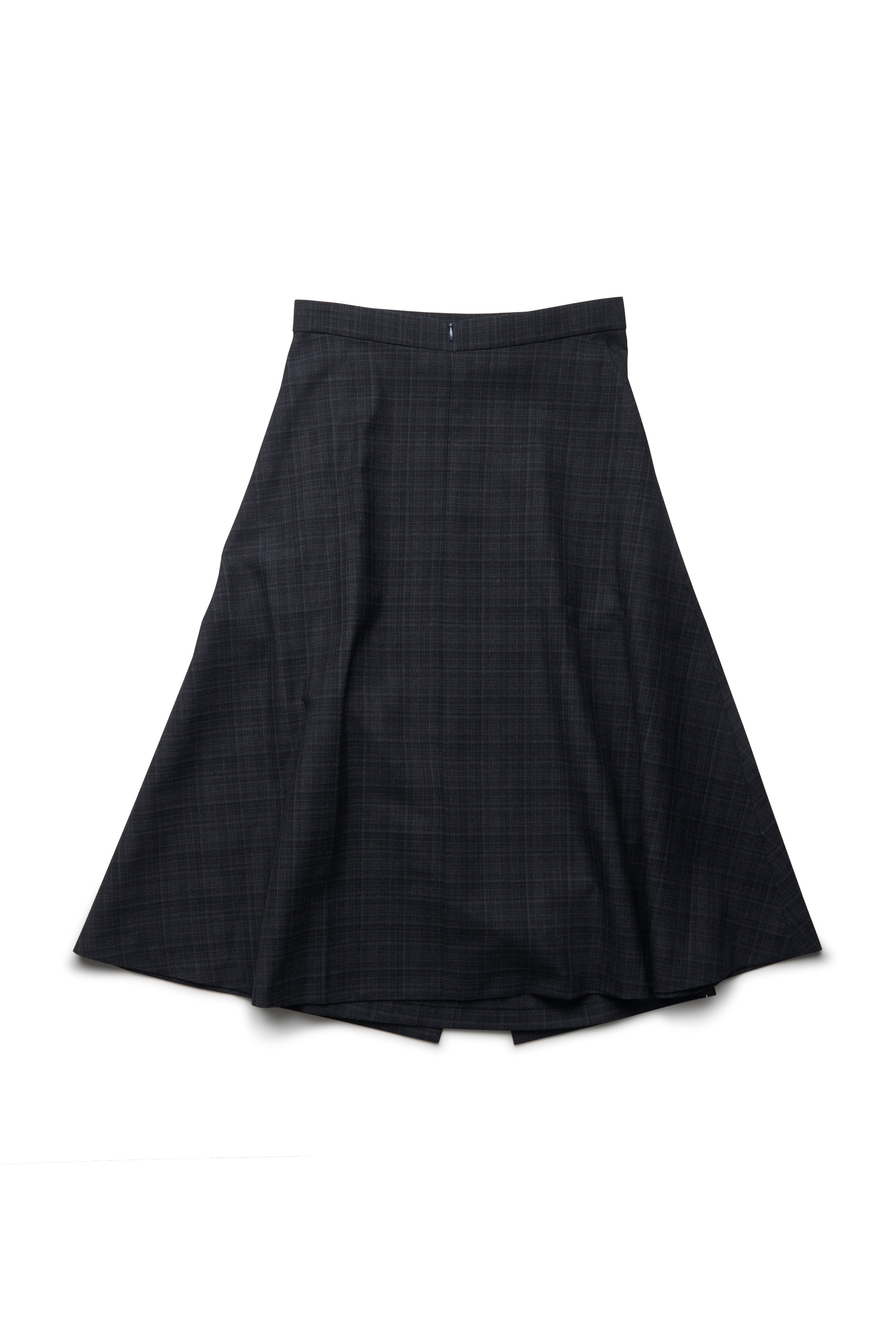 2 IN 1 SKIRT