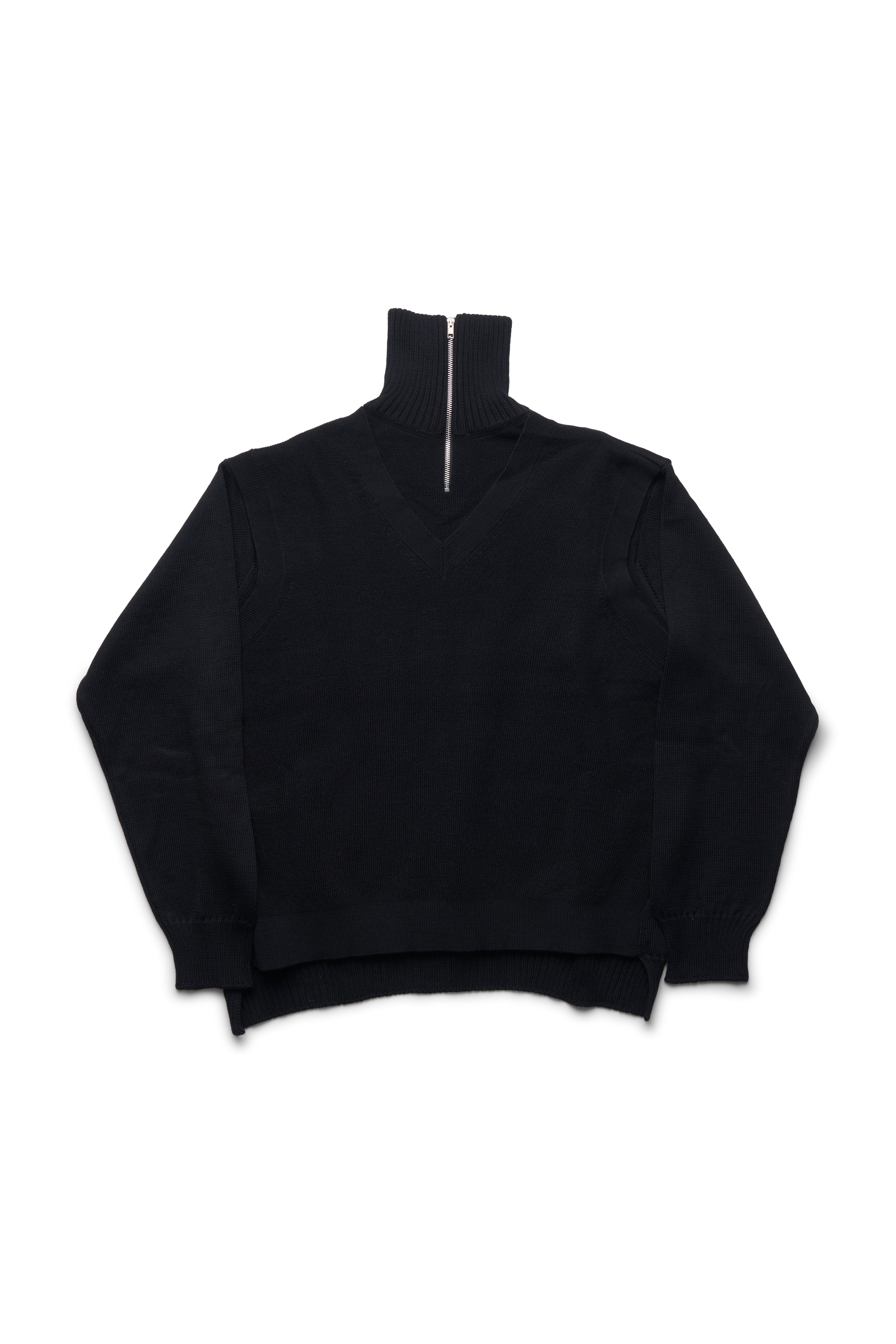 FOUR-IN ONE SWEATER
