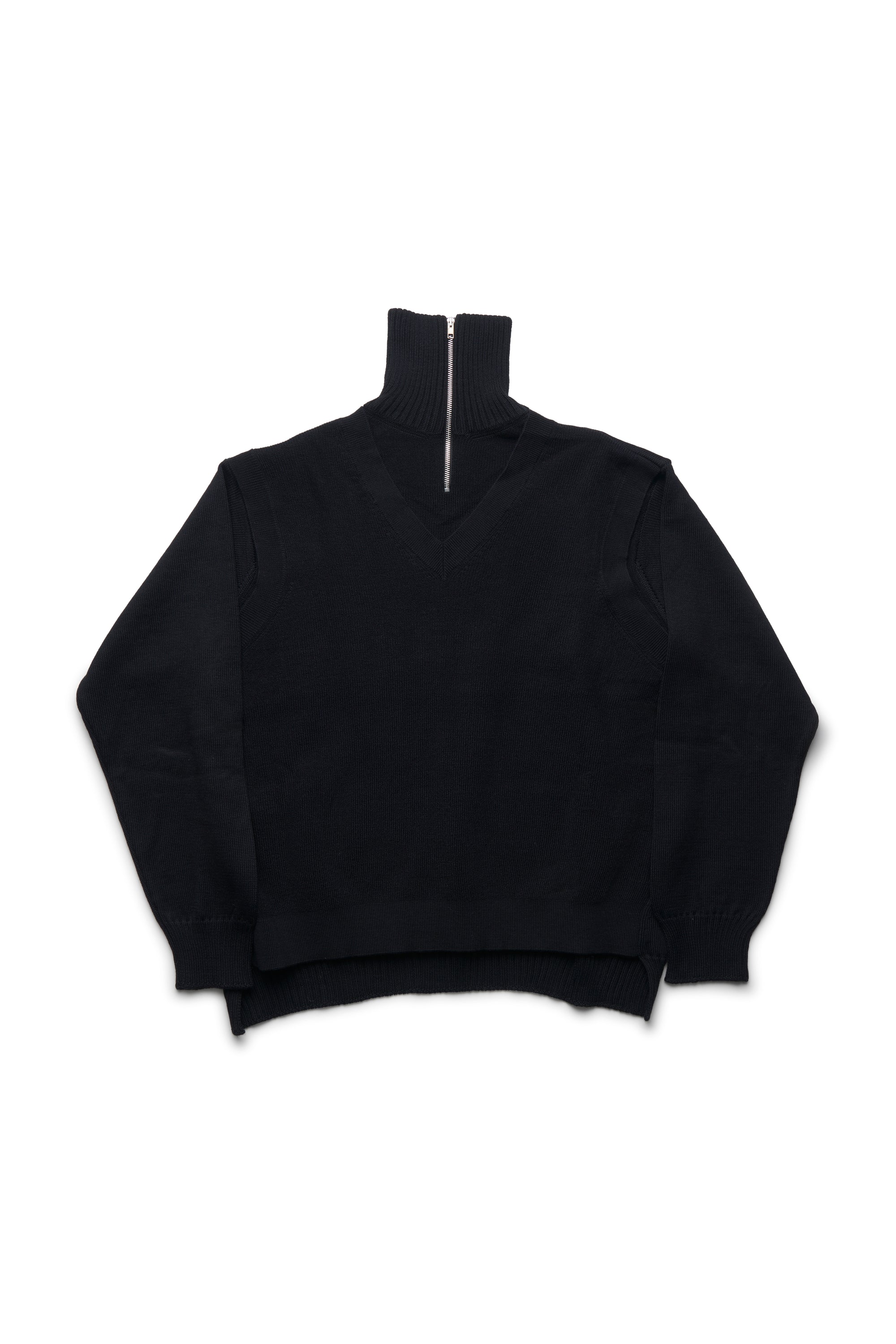 FOUR-IN ONE SWEATER