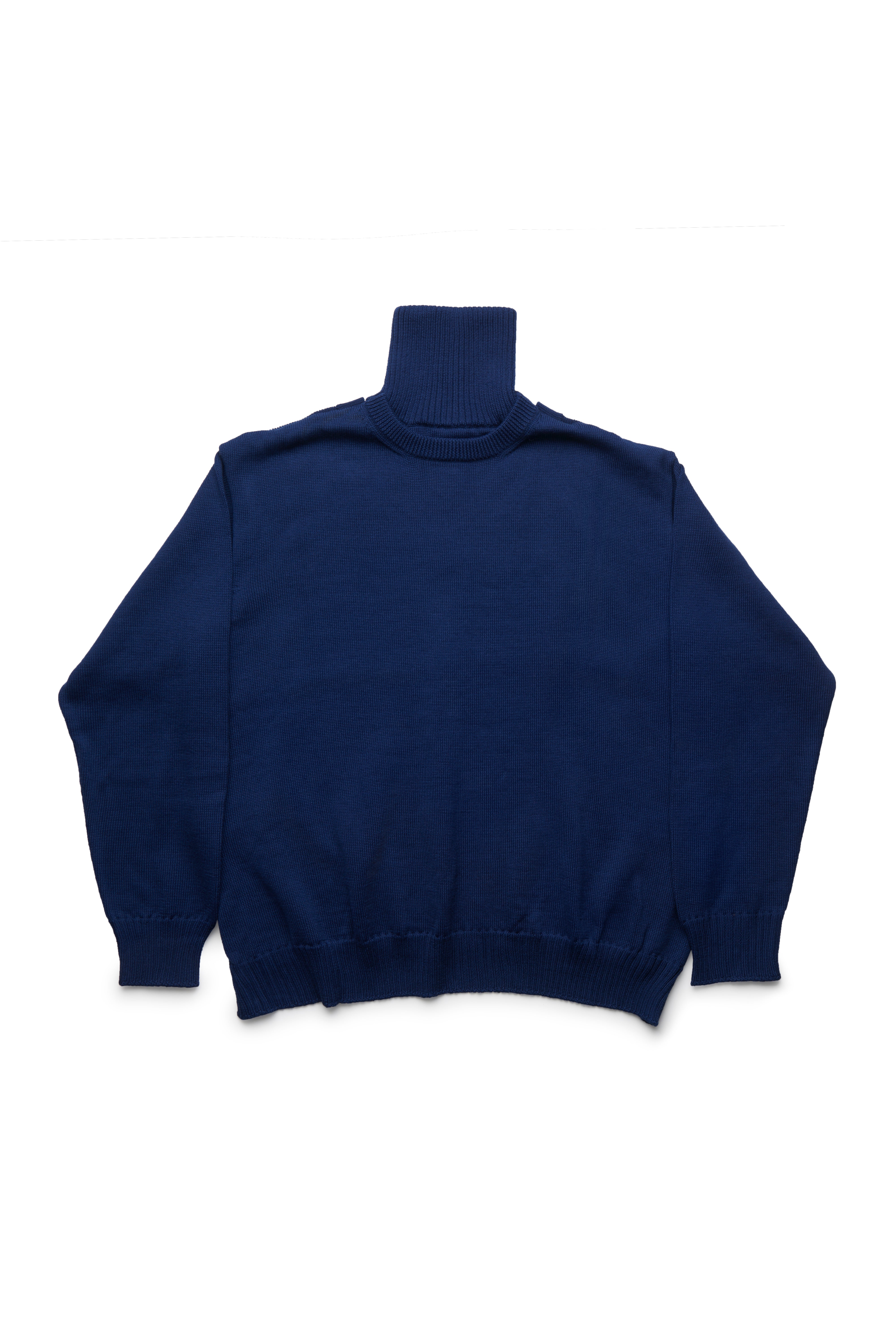 FOUR-IN ONE SWEATER