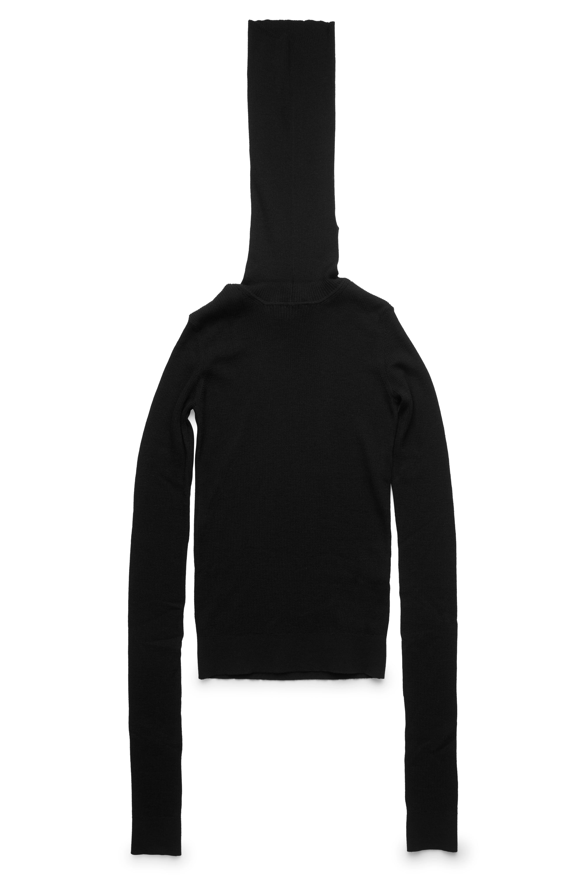 BALACLAVA SWEATER