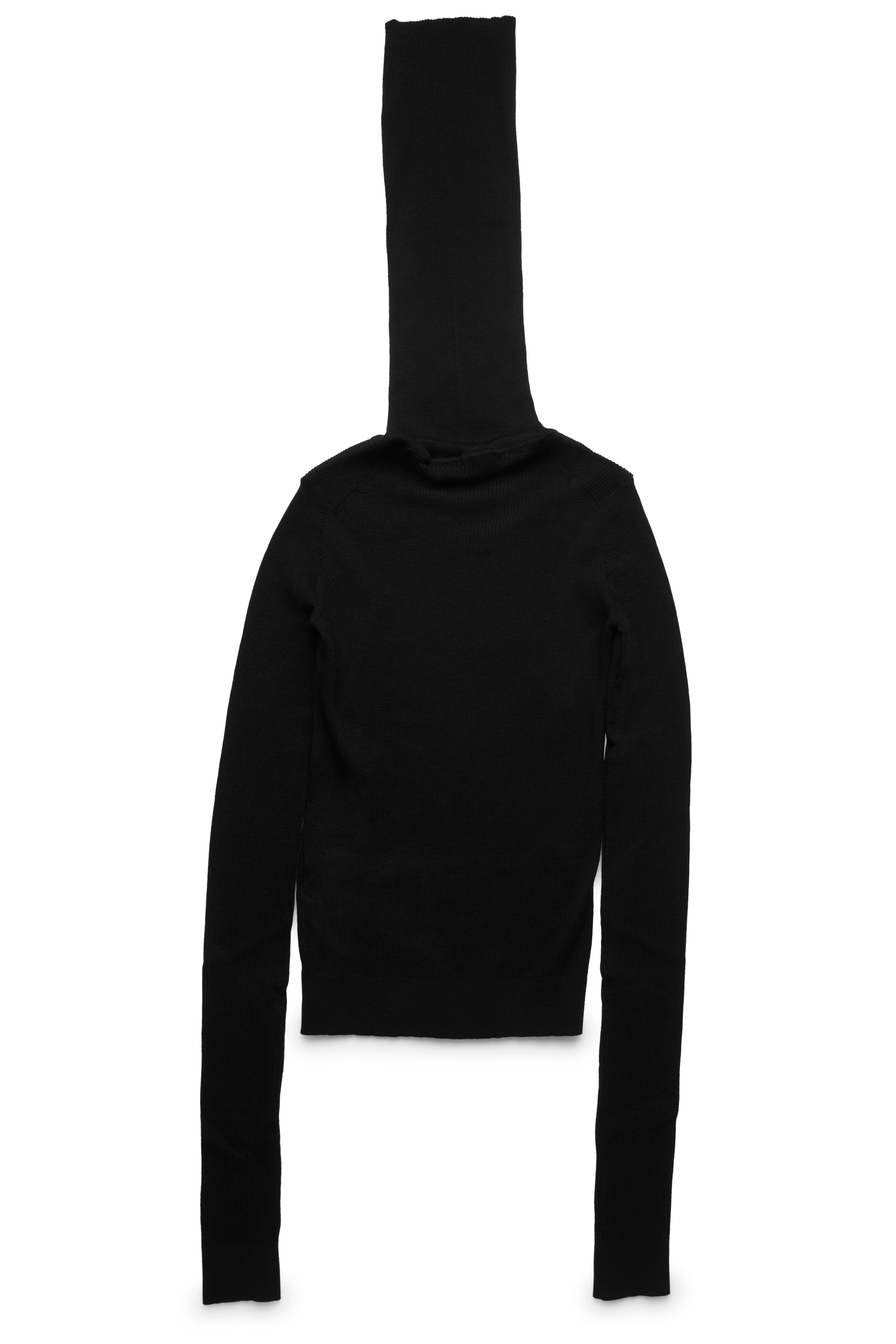 BALACLAVA SWEATER