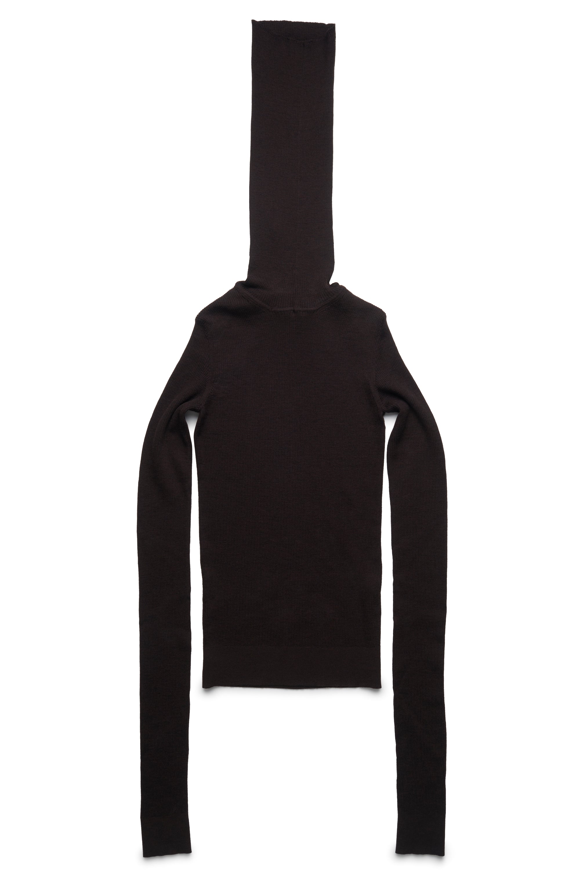 BALACLAVA SWEATER