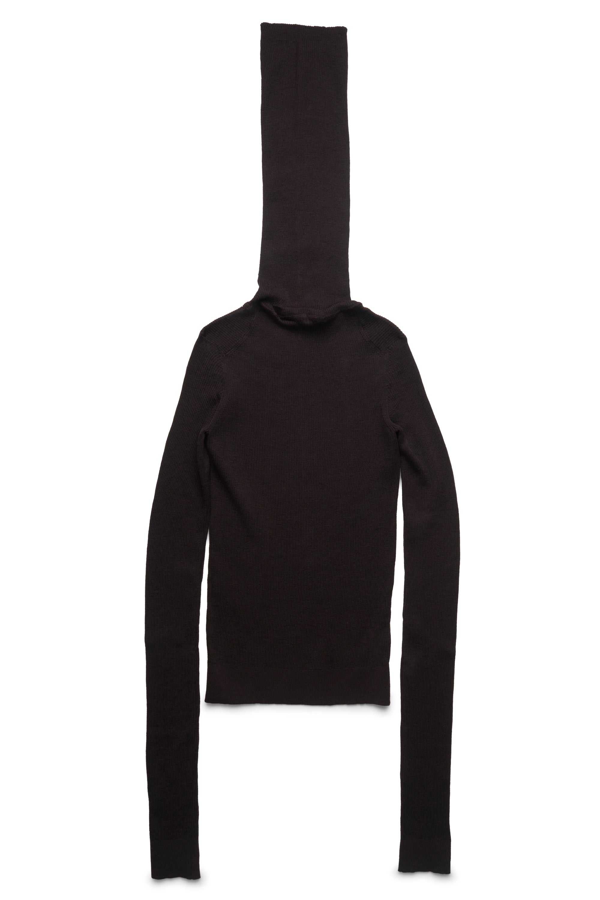 BALACLAVA SWEATER