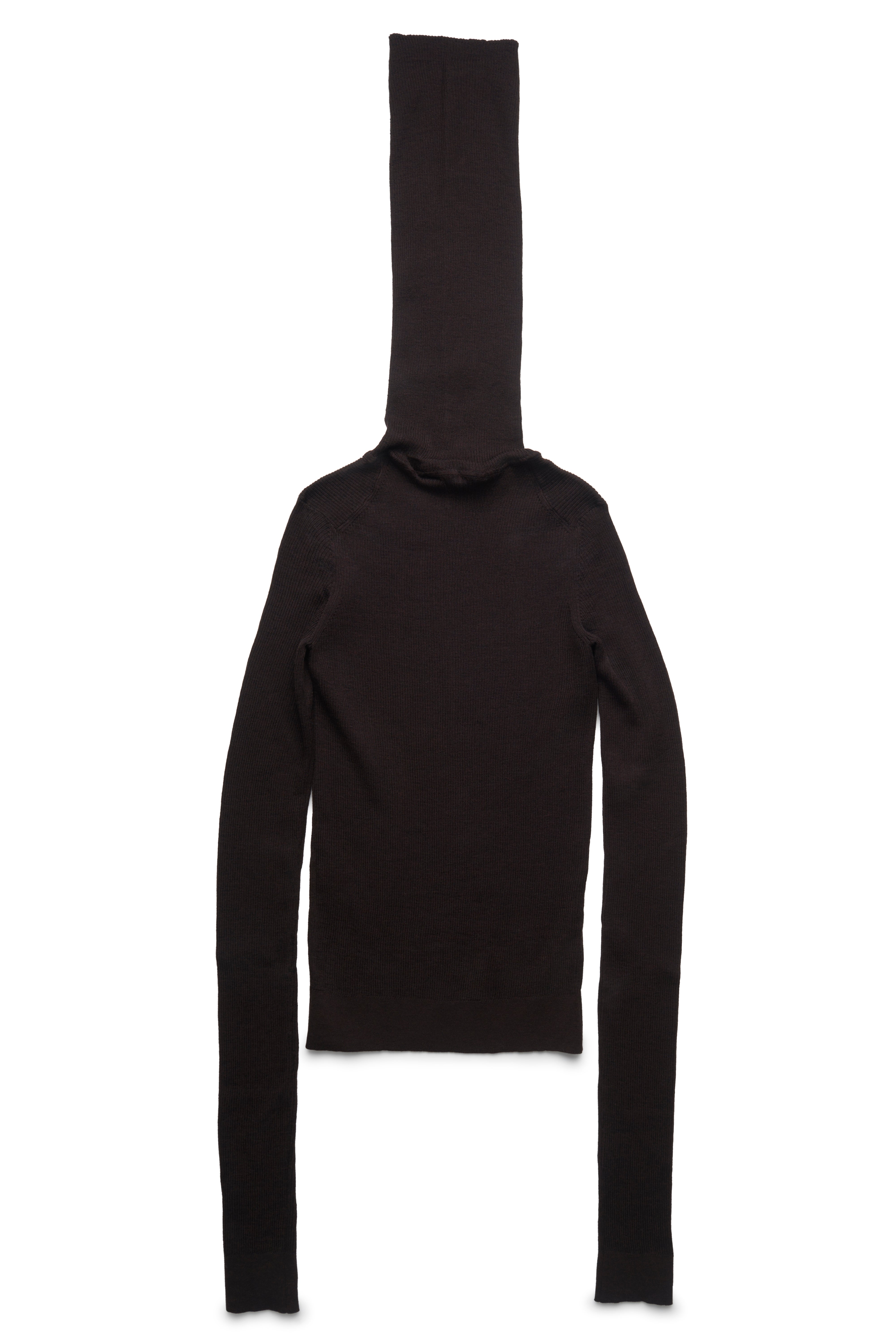 BALACLAVA SWEATER
