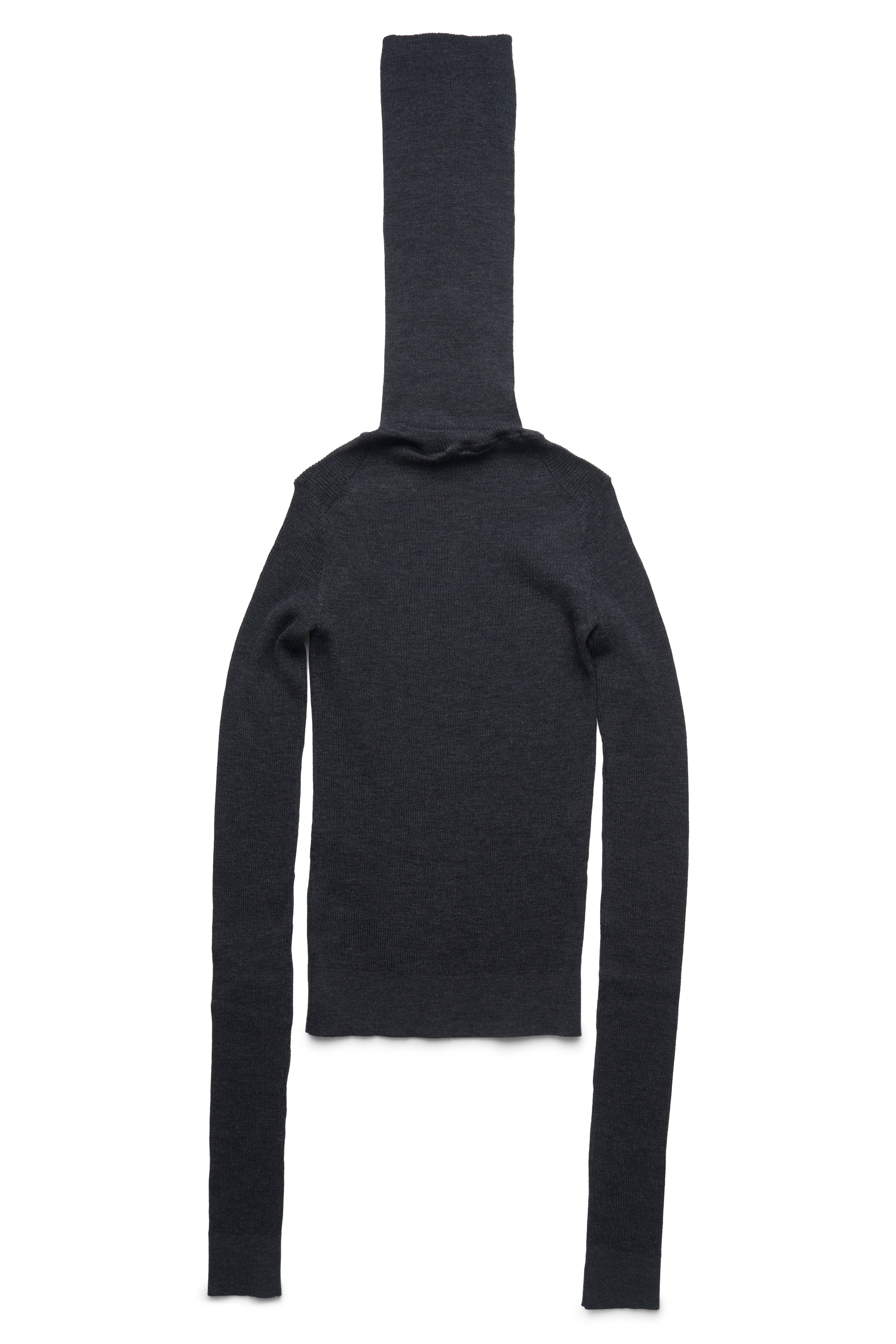 BALACLAVA SWEATER