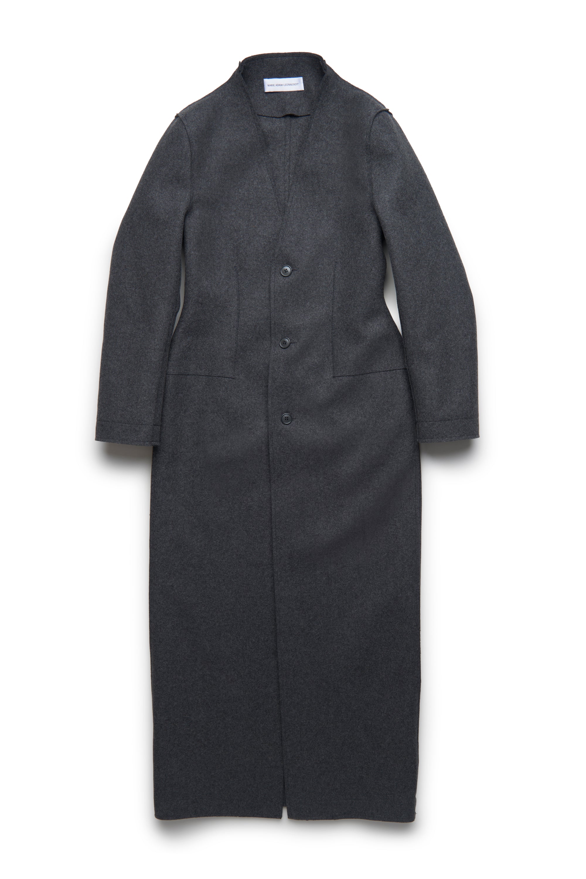 BASE FITTED LONG COAT