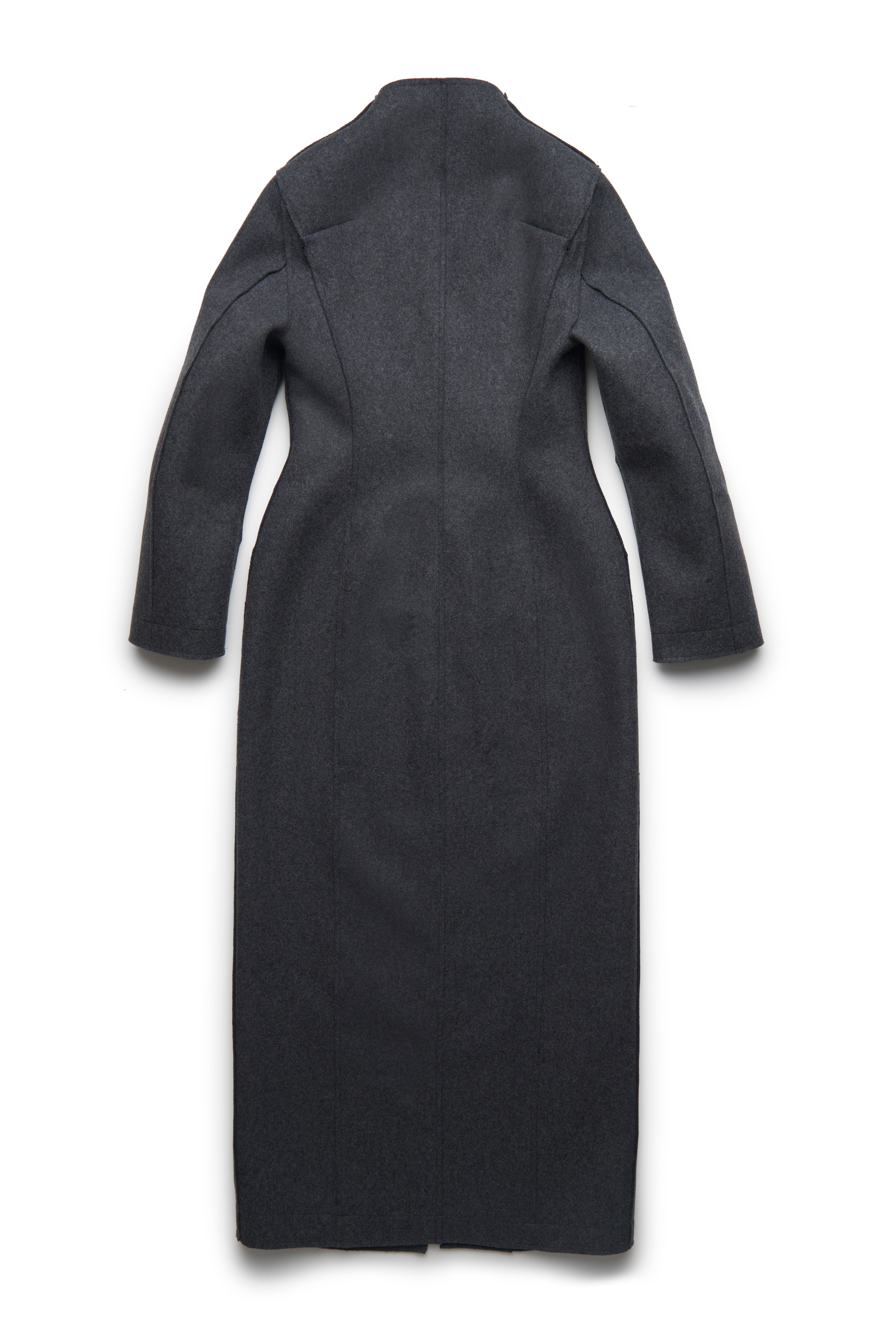 BASE FITTED LONG COAT