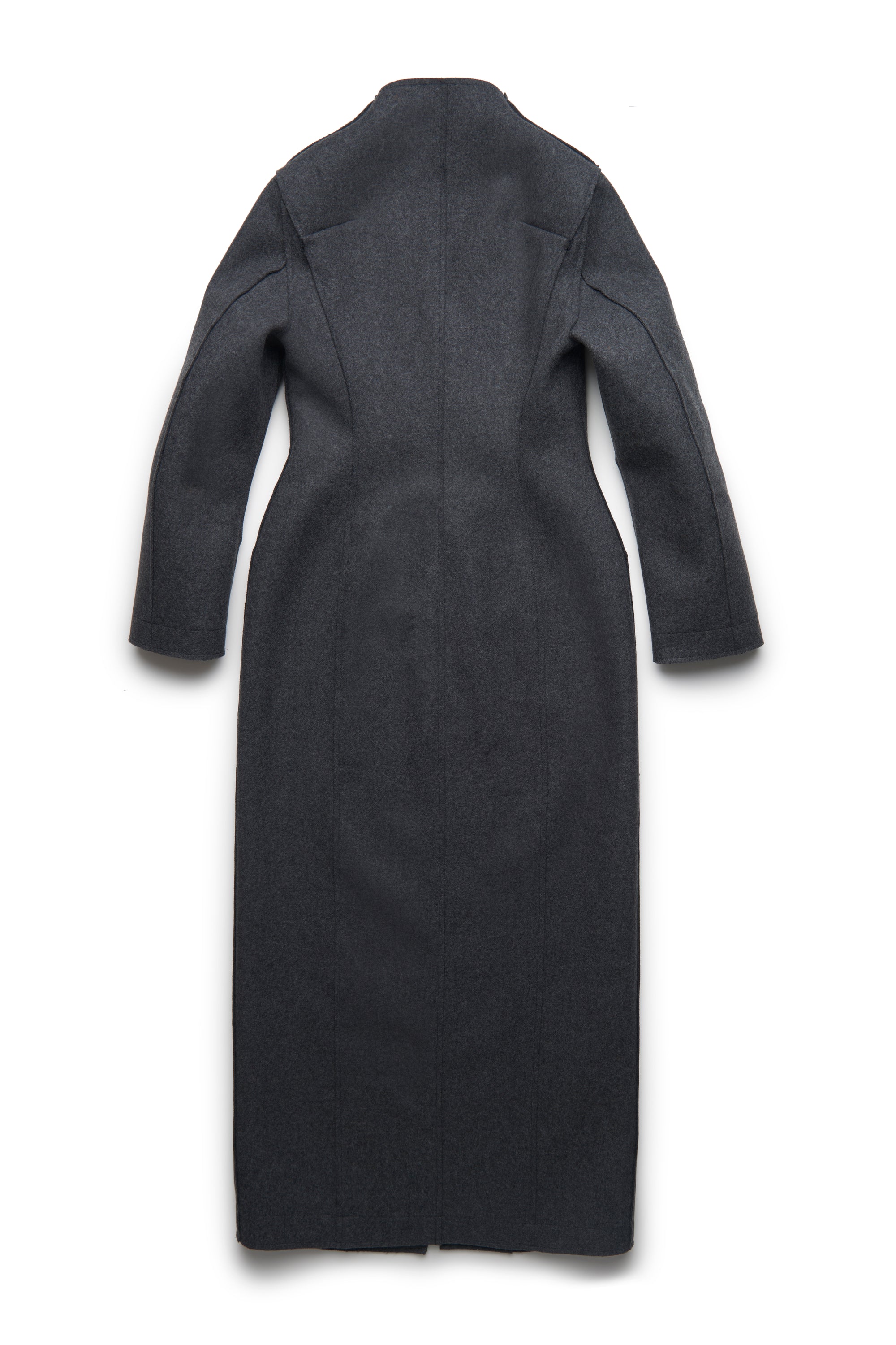 BASE FITTED LONG COAT