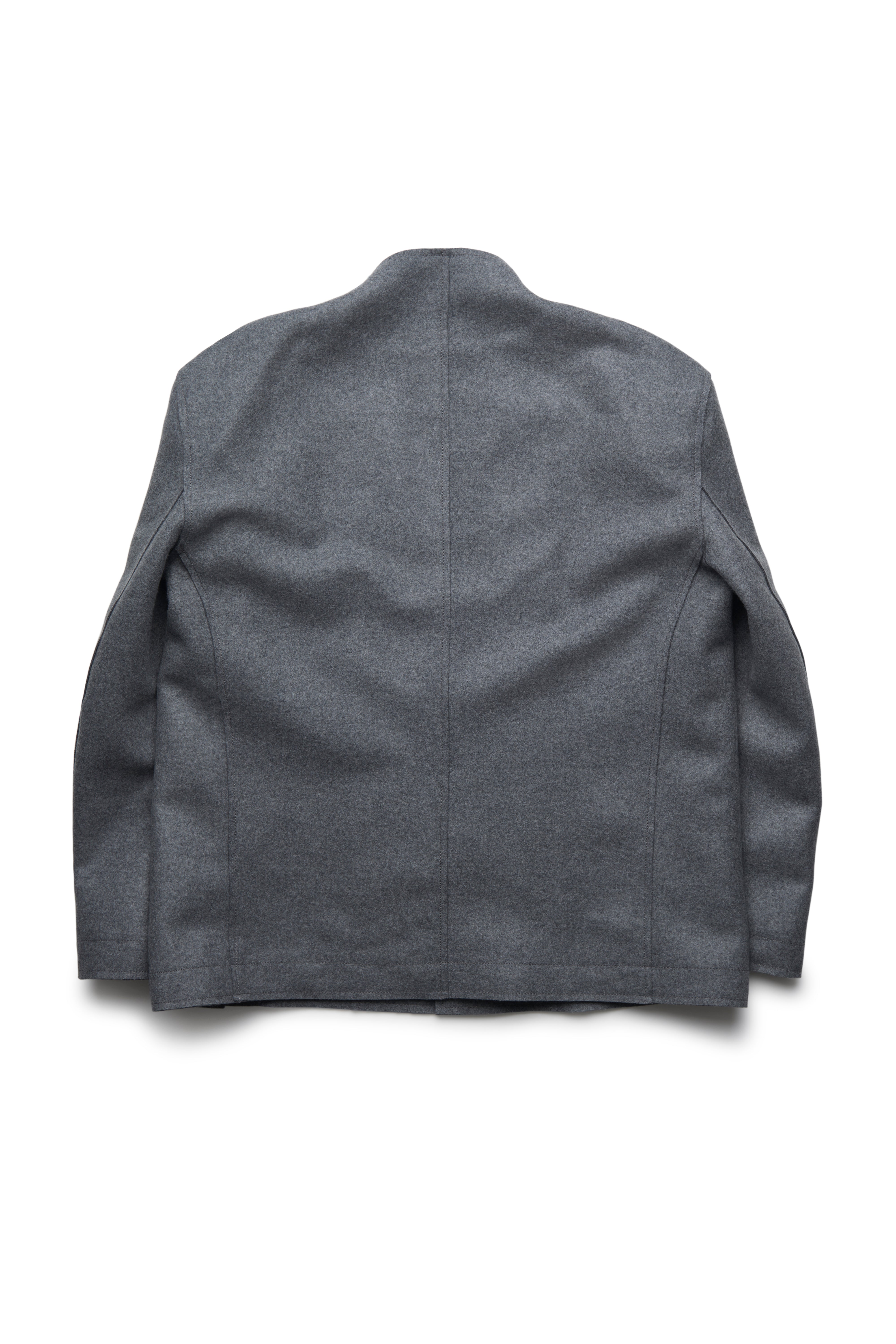 BASE LARGE SINGLE BREAST JACKET